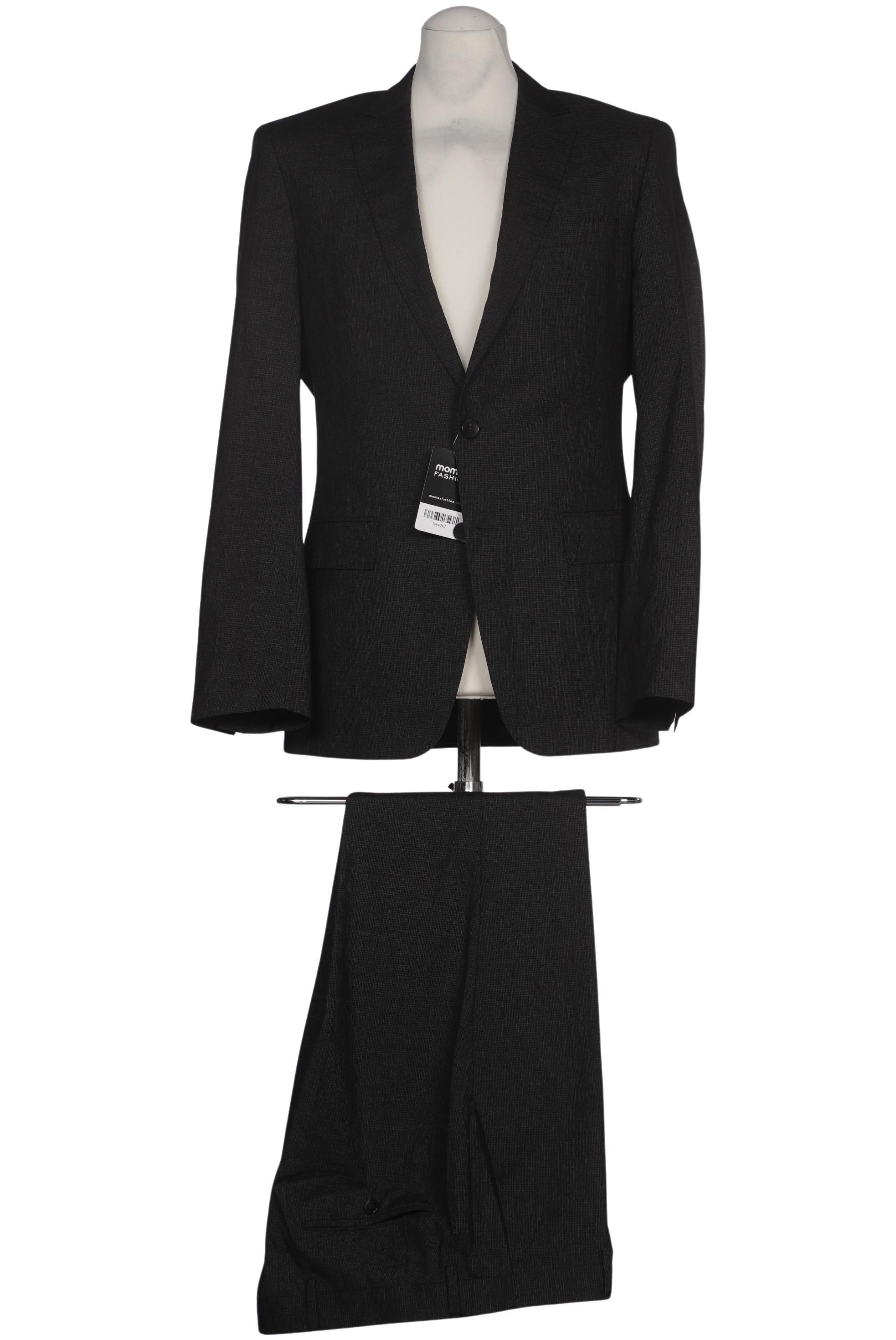 

Boss by Hugo Boss Herren Anzug, schwarz, Gr. 48