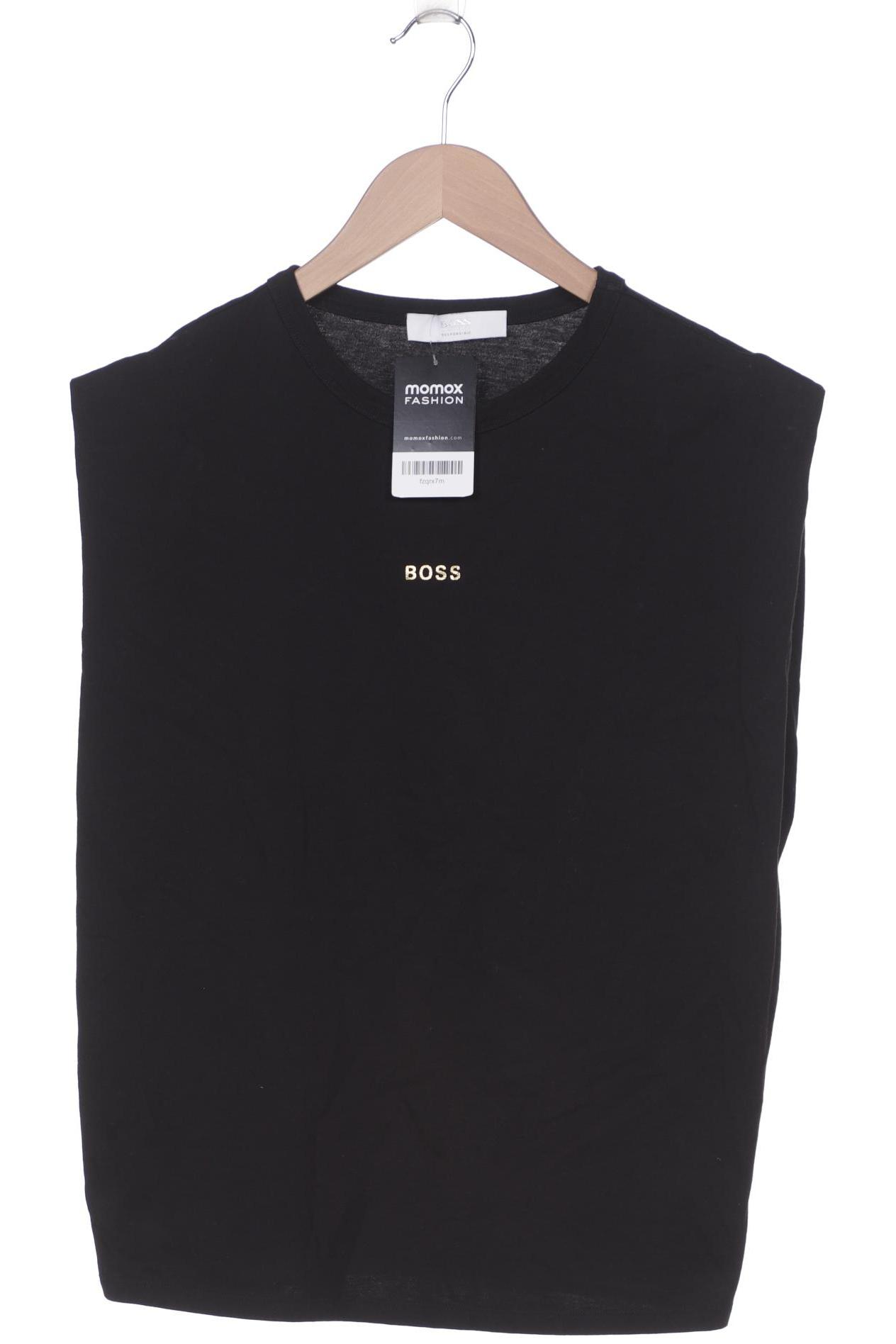 

Boss by Hugo Boss Damen T-Shirt, schwarz, Gr. 44
