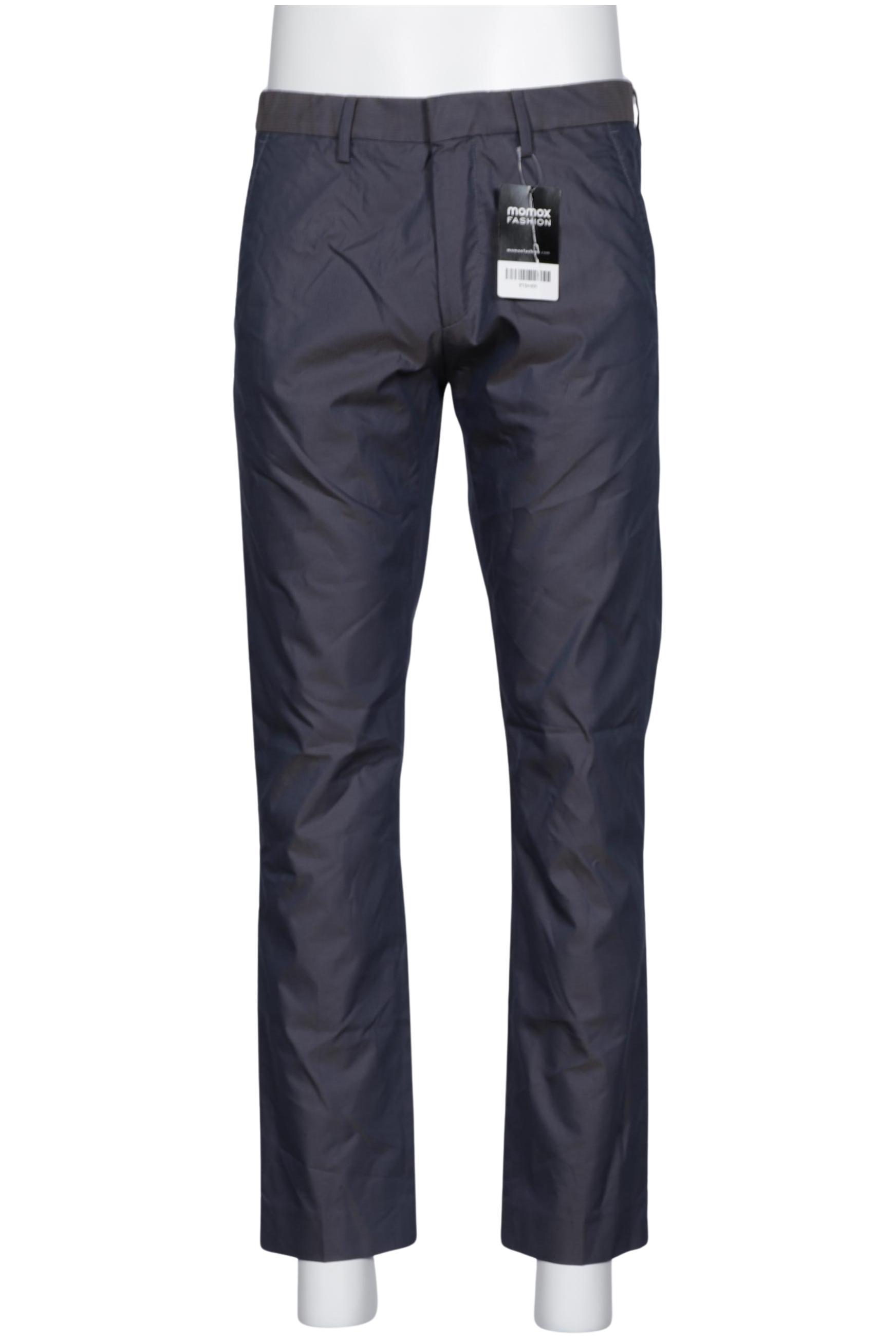 

Boss by Hugo Boss Herren Stoffhose, marineblau, Gr. 44