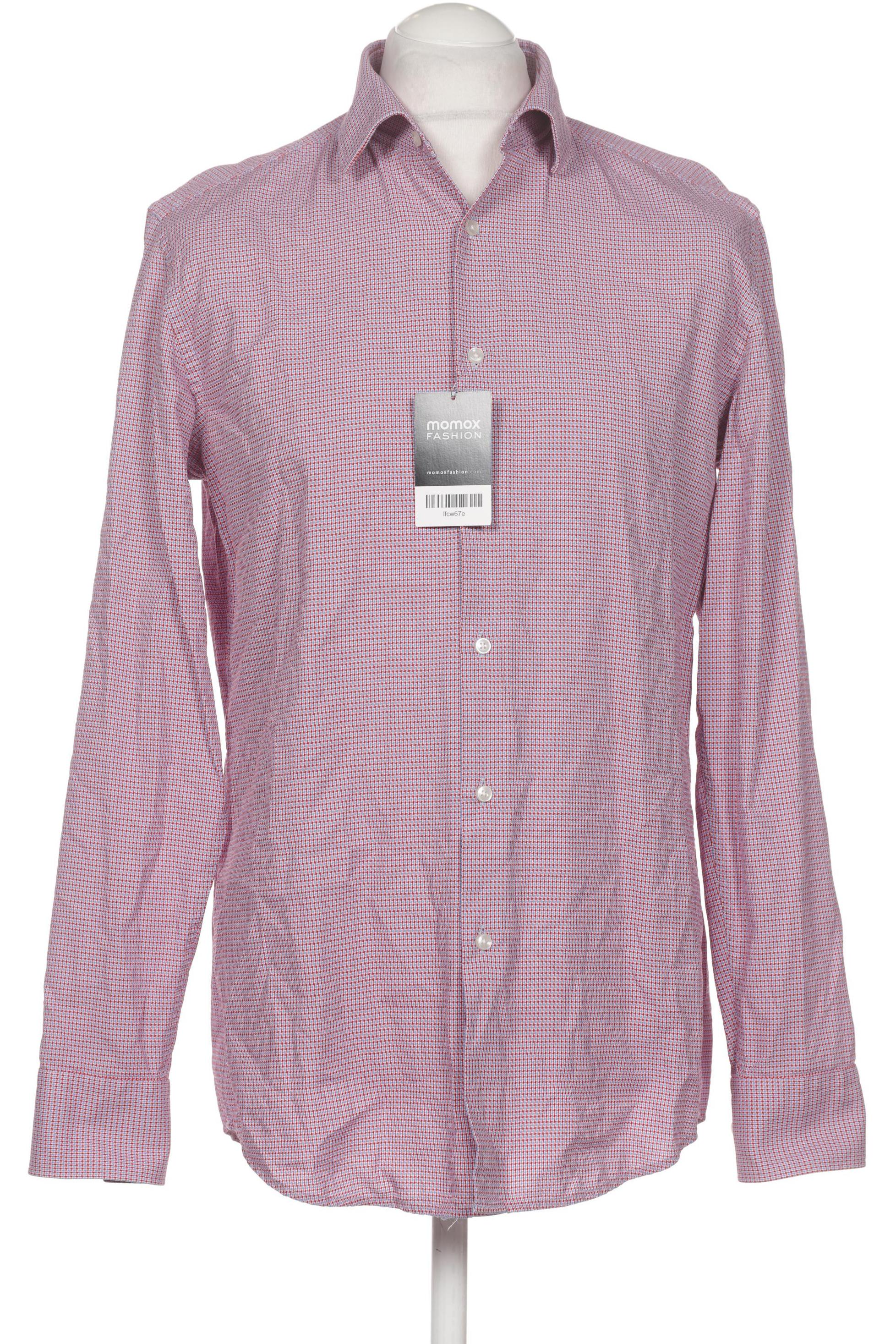 

Boss by Hugo Boss Herren Hemd, pink, Gr. 52