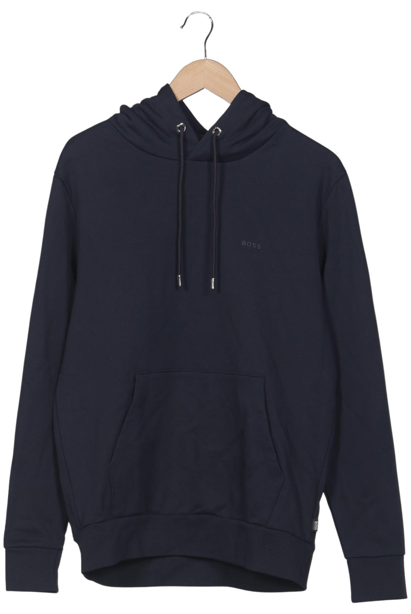 

Boss by Hugo Boss Herren Kapuzenpullover, marineblau, Gr. 48