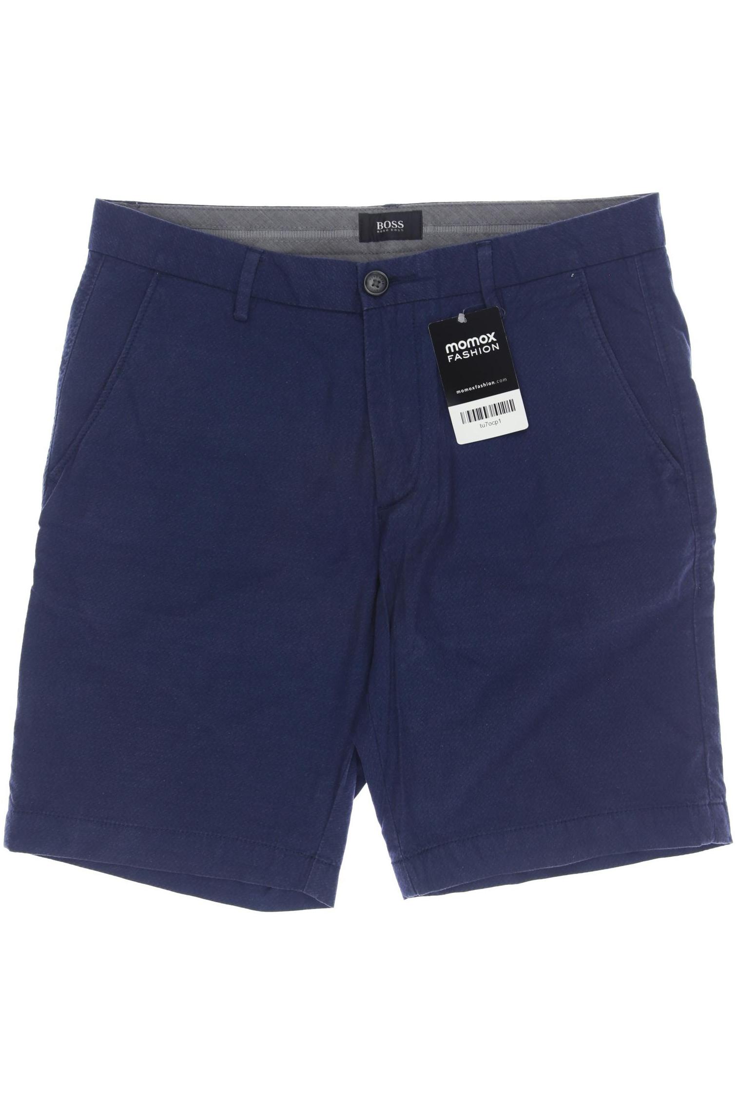 

Boss by Hugo Boss Herren Shorts, marineblau, Gr. 46