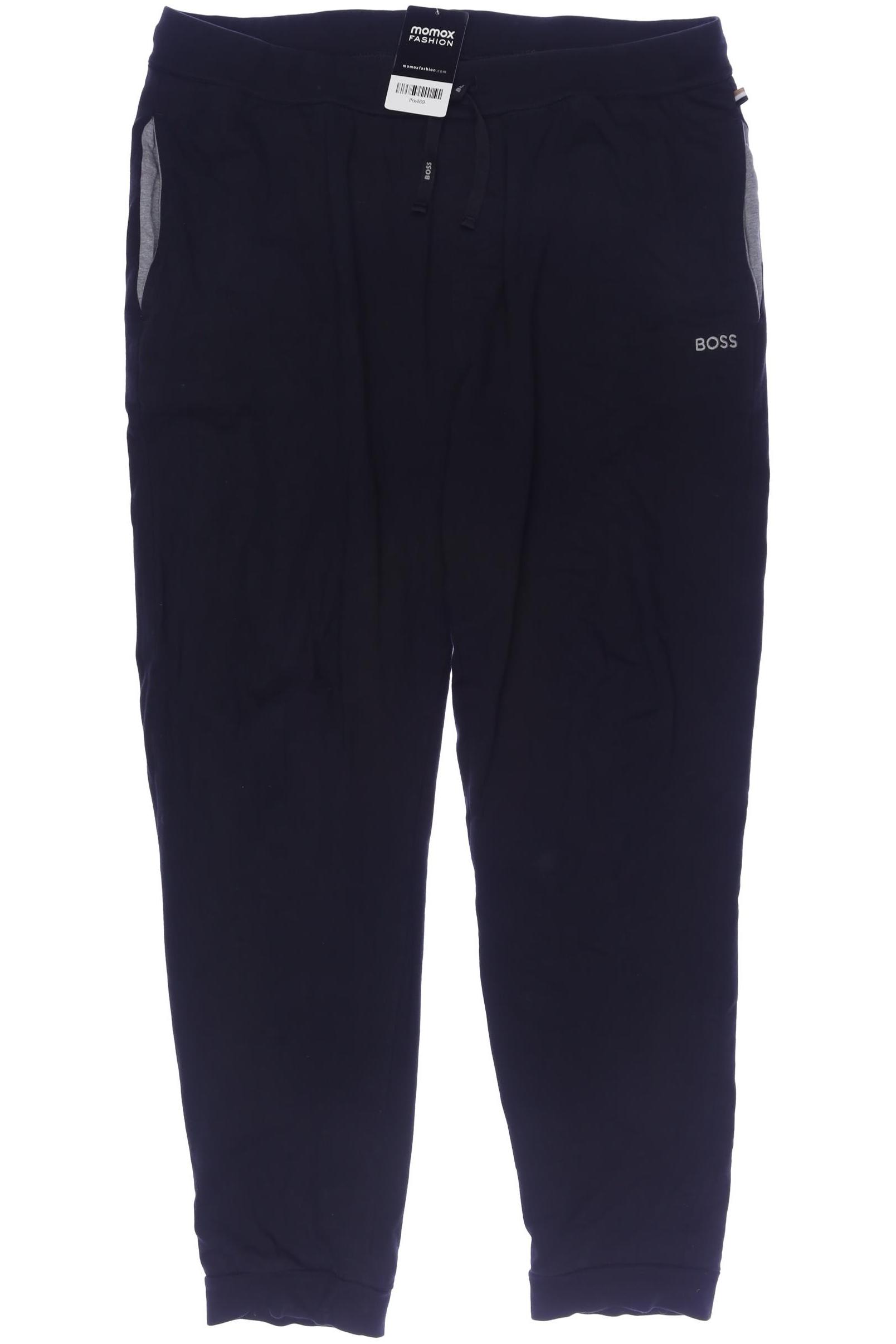 

Boss by Hugo Boss Herren Stoffhose, schwarz, Gr. 35