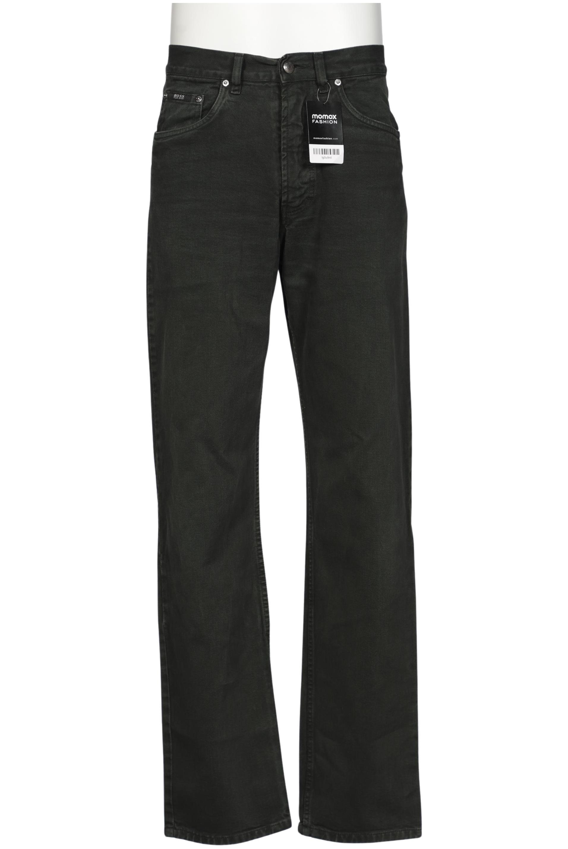 

Boss by Hugo Boss Herren Jeans, grün, Gr. 32