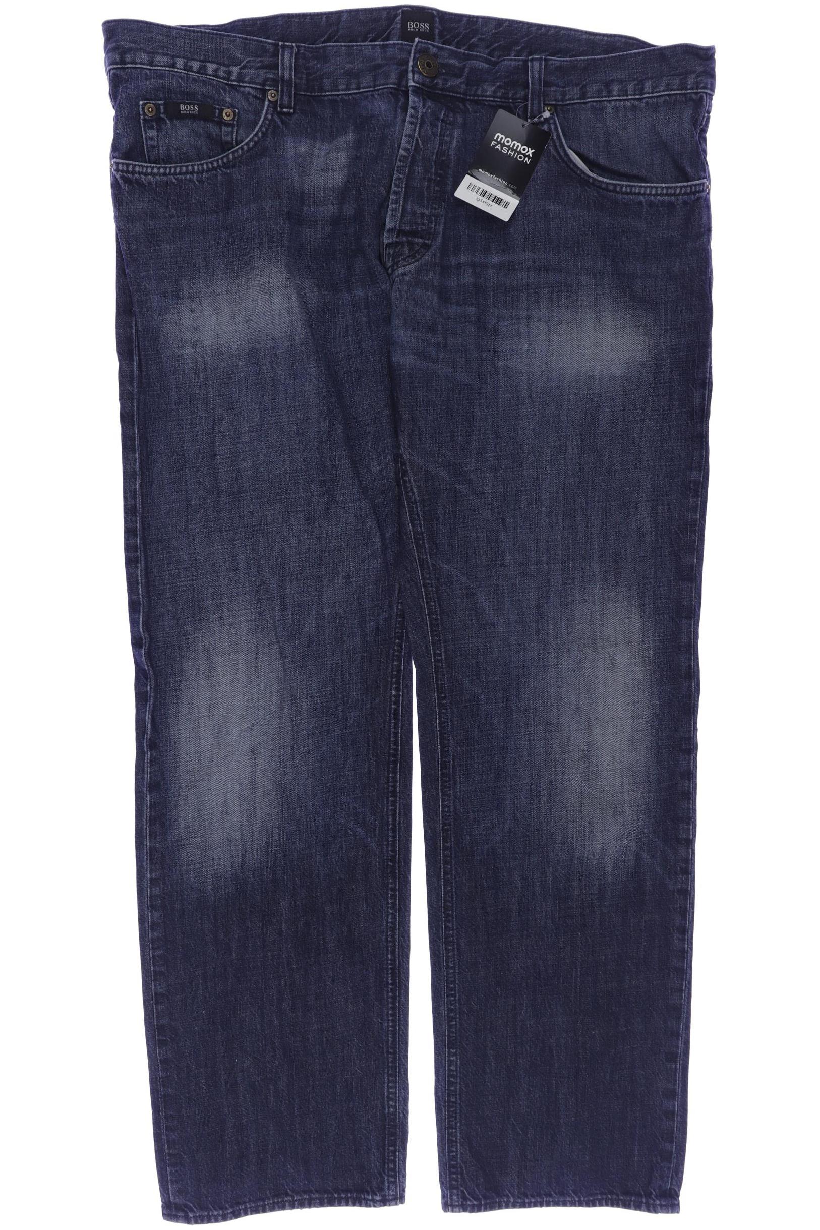 

Boss by Hugo Boss Herren Jeans, marineblau, Gr. 40