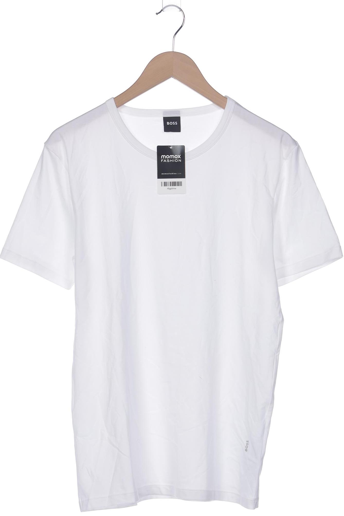 

Boss by Hugo Boss Herren T-Shirt, weiß, Gr. 52