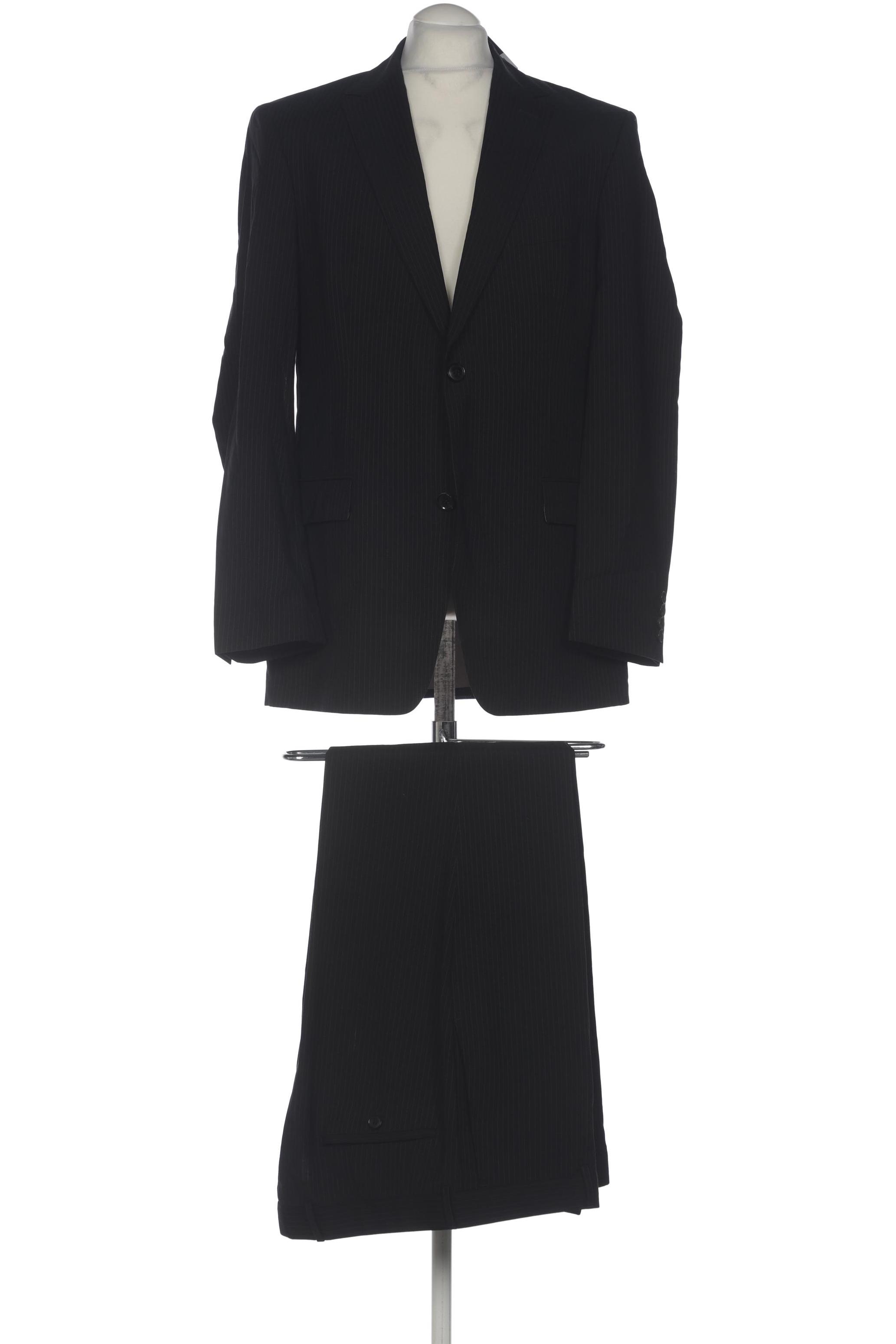 

Boss by Hugo Boss Herren Anzug, schwarz, Gr. 52