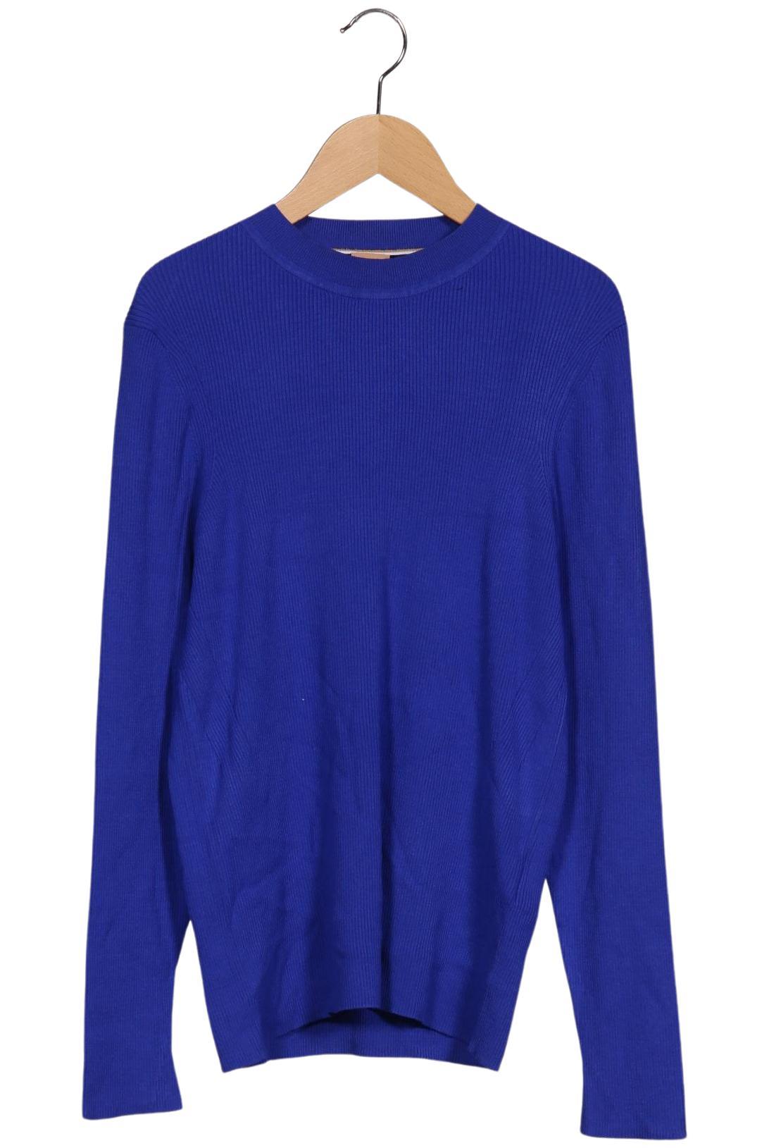 

Boss by Hugo Boss Damen Pullover, blau, Gr. 44