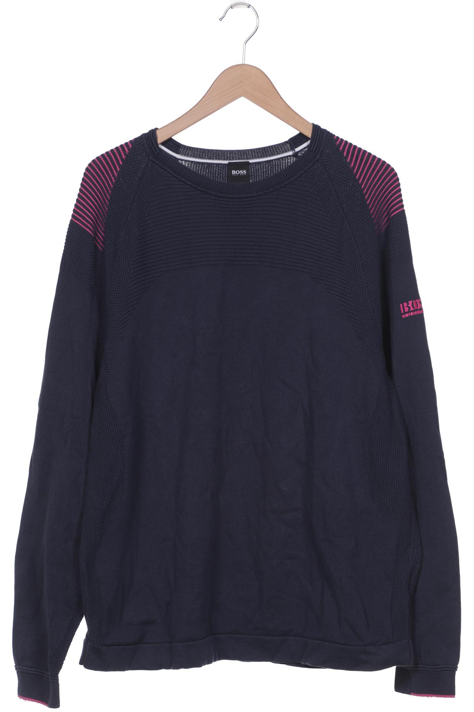 

Boss by Hugo Boss Herren Pullover, marineblau, Gr. 58
