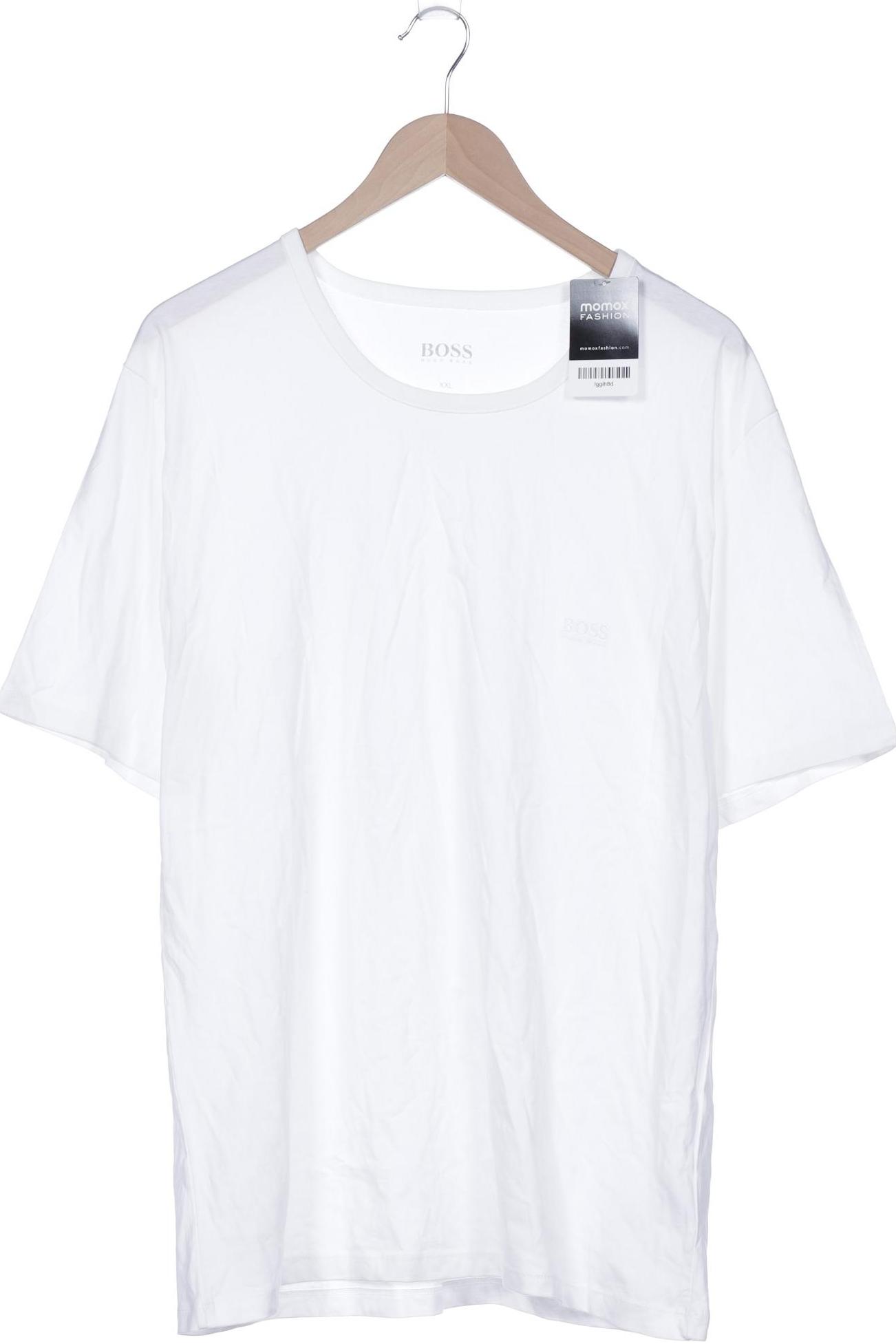 

Boss by Hugo Boss Herren T-Shirt, weiß, Gr. 56