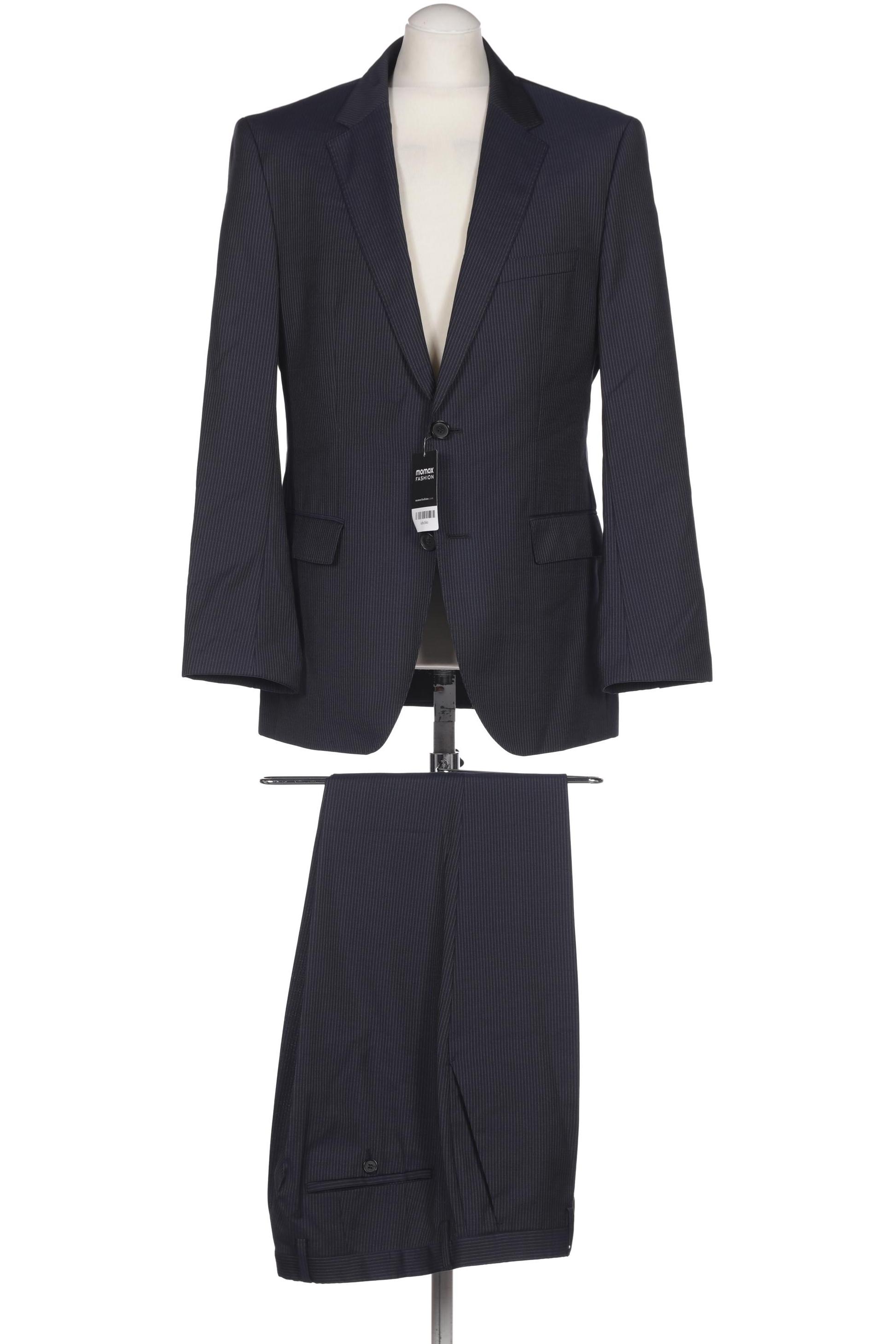 

Boss by Hugo Boss Herren Anzug, marineblau, Gr. 50