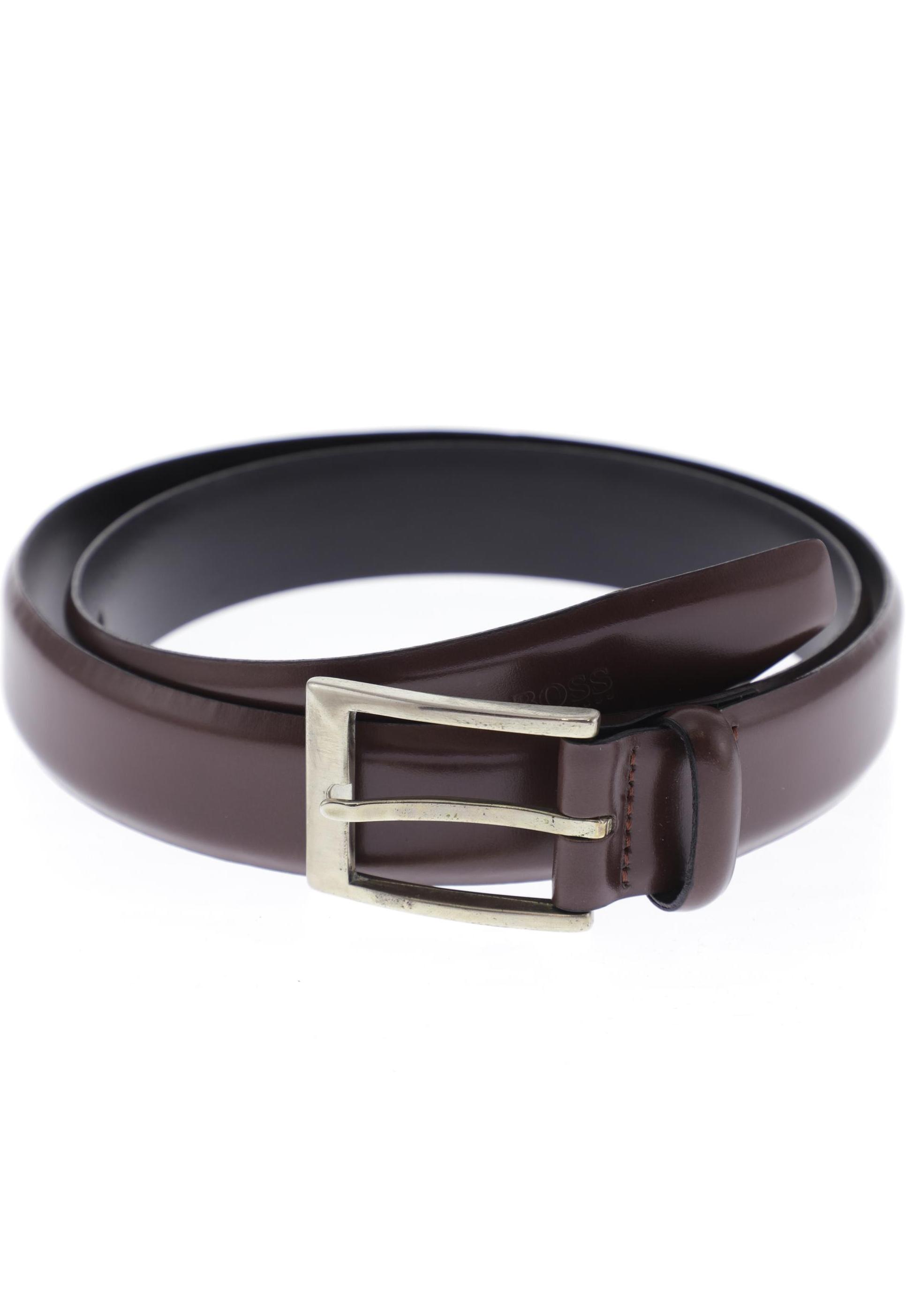 

Boss by Hugo Boss Herren Gürtel, braun, Gr. 90
