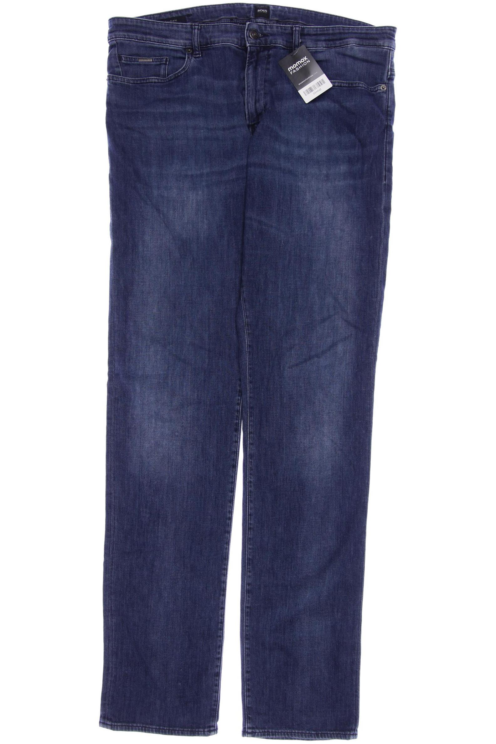 

BOSS by Hugo Boss Herren Jeans, marineblau