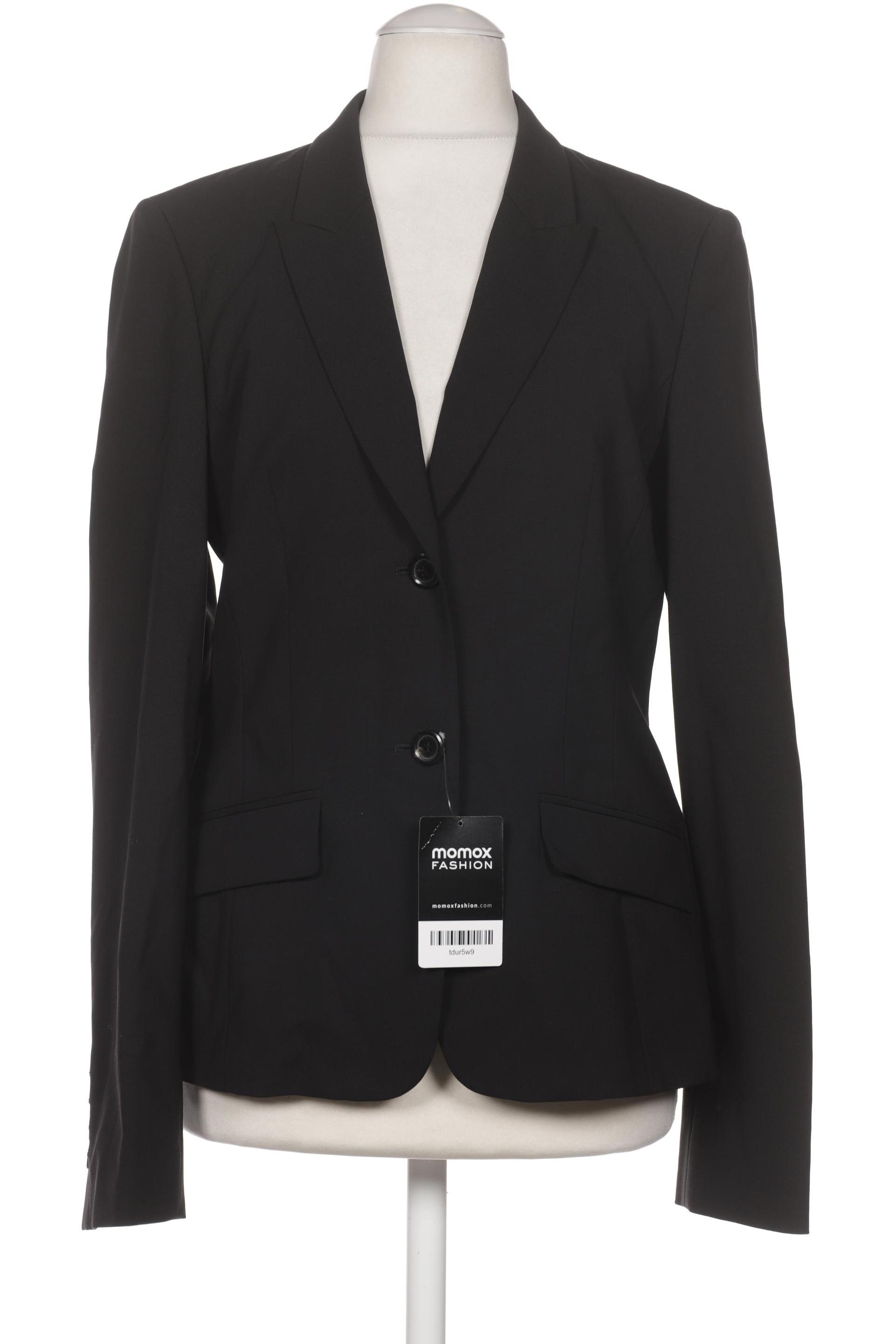 

Boss by Hugo Boss Damen Blazer, schwarz, Gr. 34