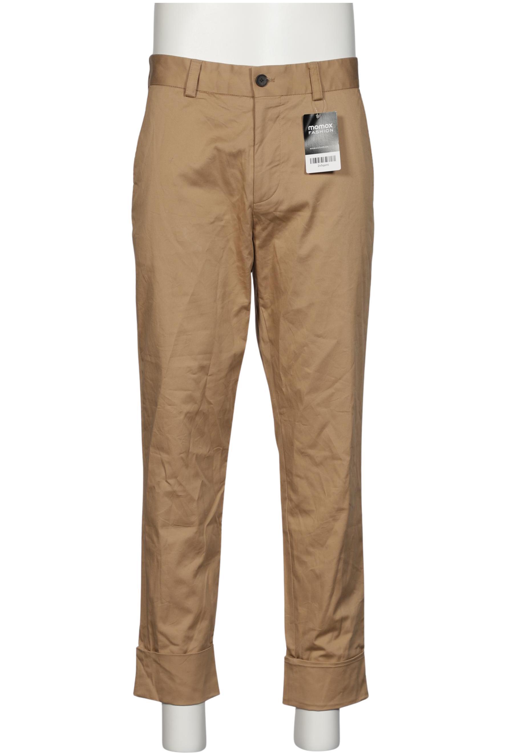 

Boss by Hugo Boss Herren Stoffhose, beige, Gr. 48
