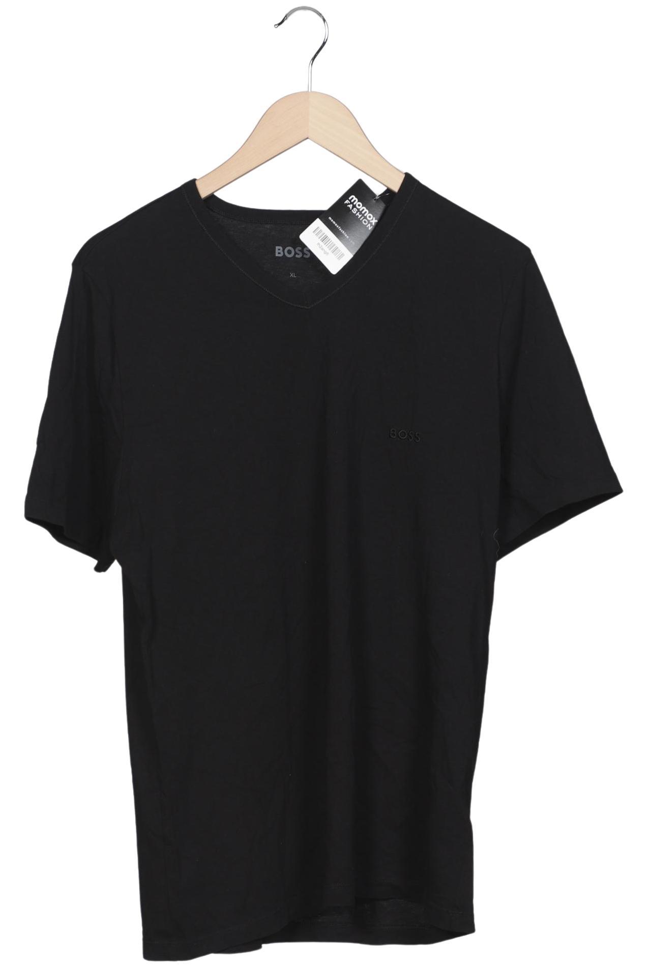 

Boss by Hugo Boss Herren T-Shirt, schwarz, Gr. 54