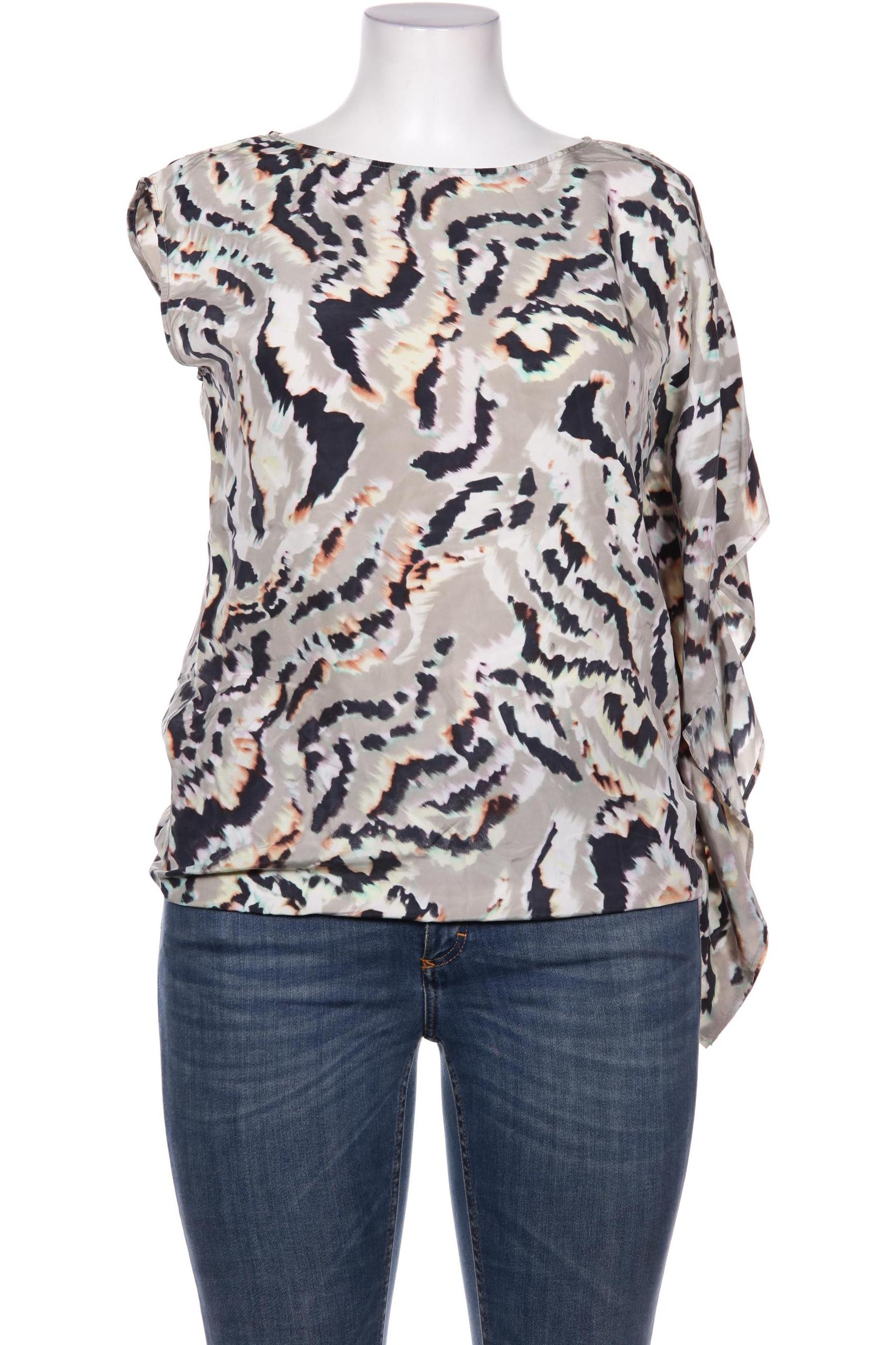 

Boss by Hugo Boss Damen Bluse, grau, Gr. 46