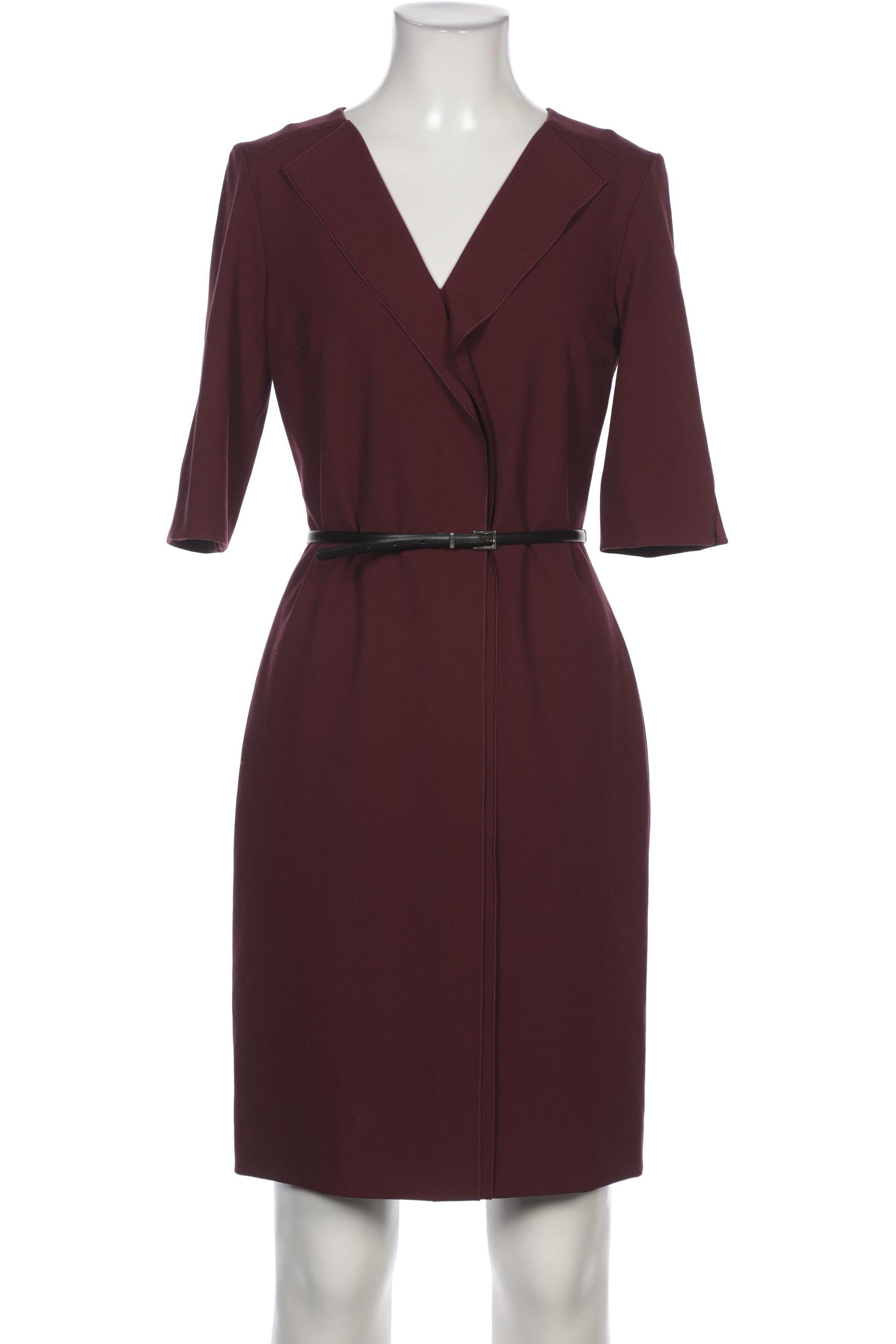 

Boss by Hugo Boss Damen Kleid, bordeaux, Gr. 36