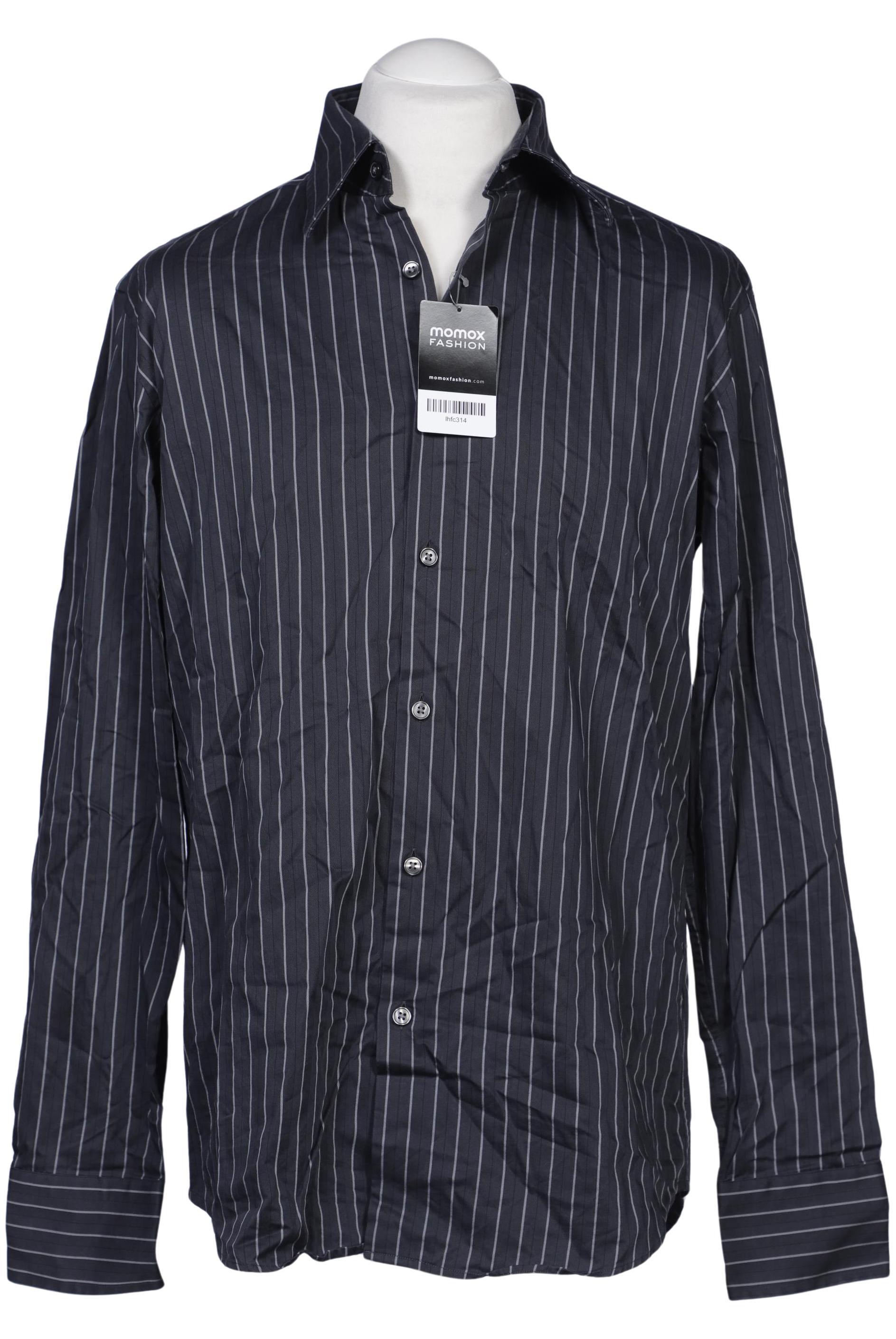 

Boss by Hugo Boss Herren Hemd, grau, Gr. 52