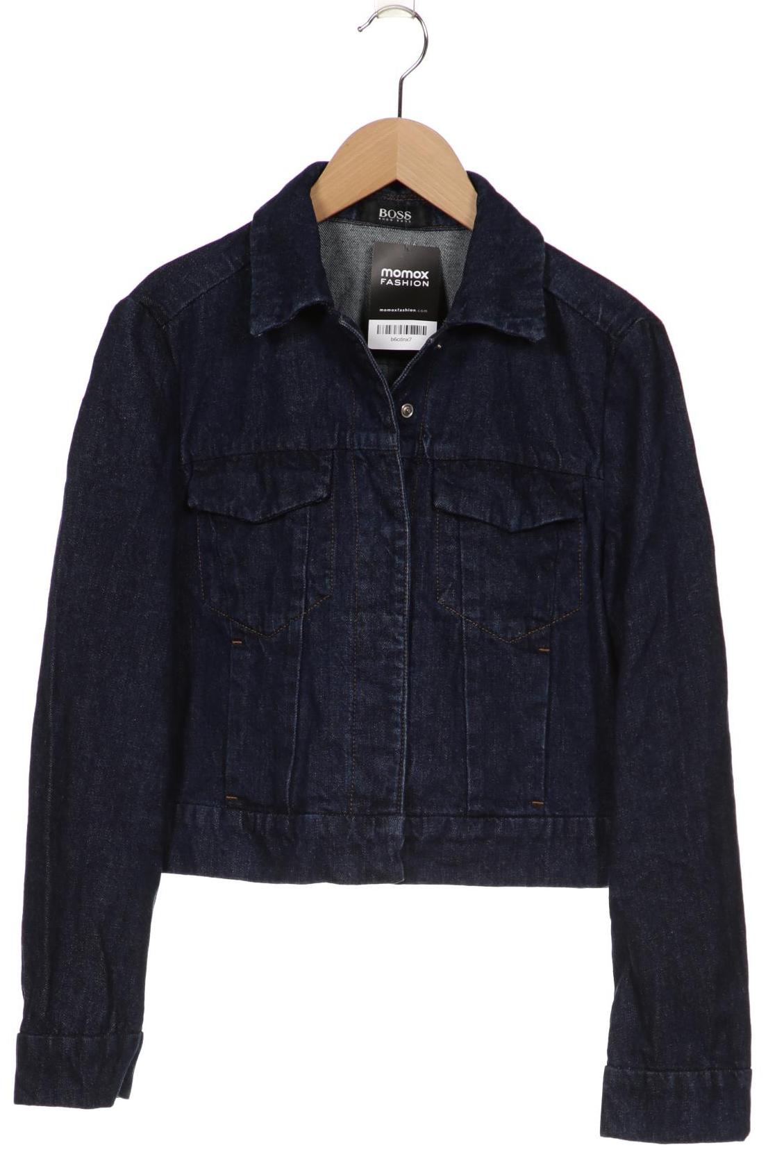 

BOSS by Hugo Boss Damen Jacke, marineblau