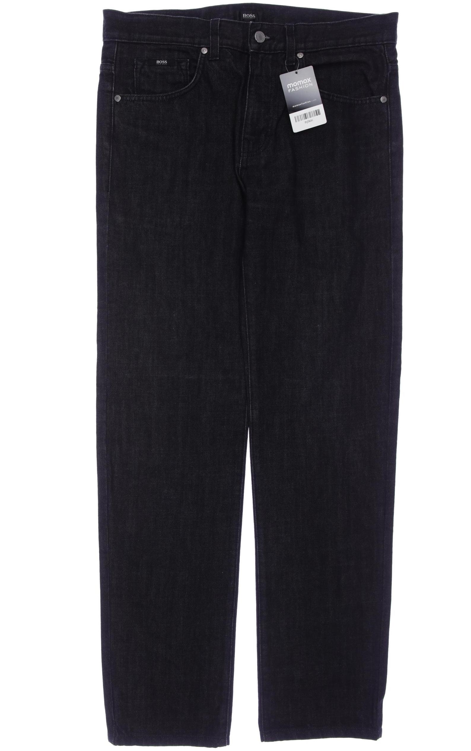 

Boss by Hugo Boss Herren Jeans, grau, Gr. 32