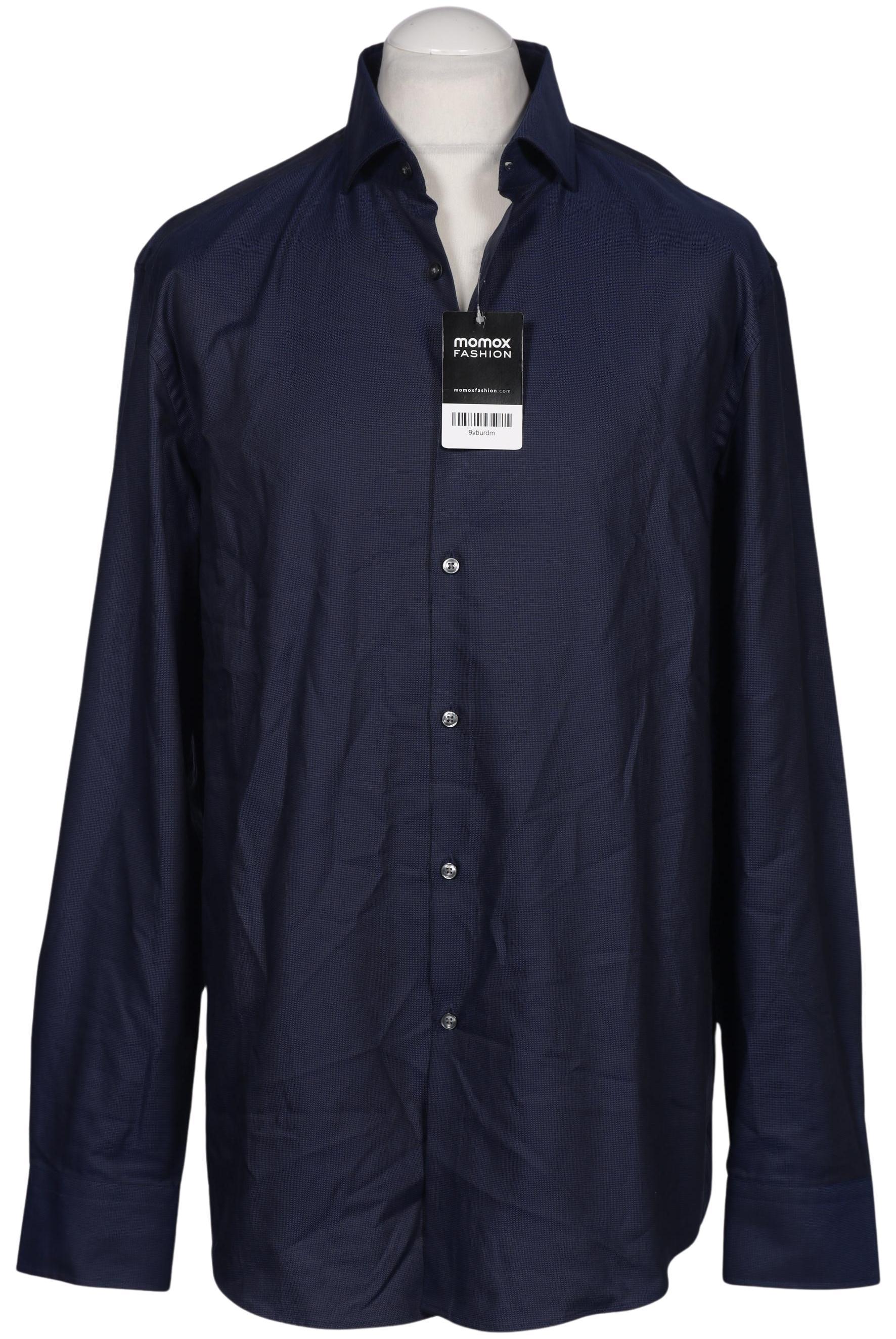 

Boss by Hugo Boss Herren Hemd, blau, Gr. 54