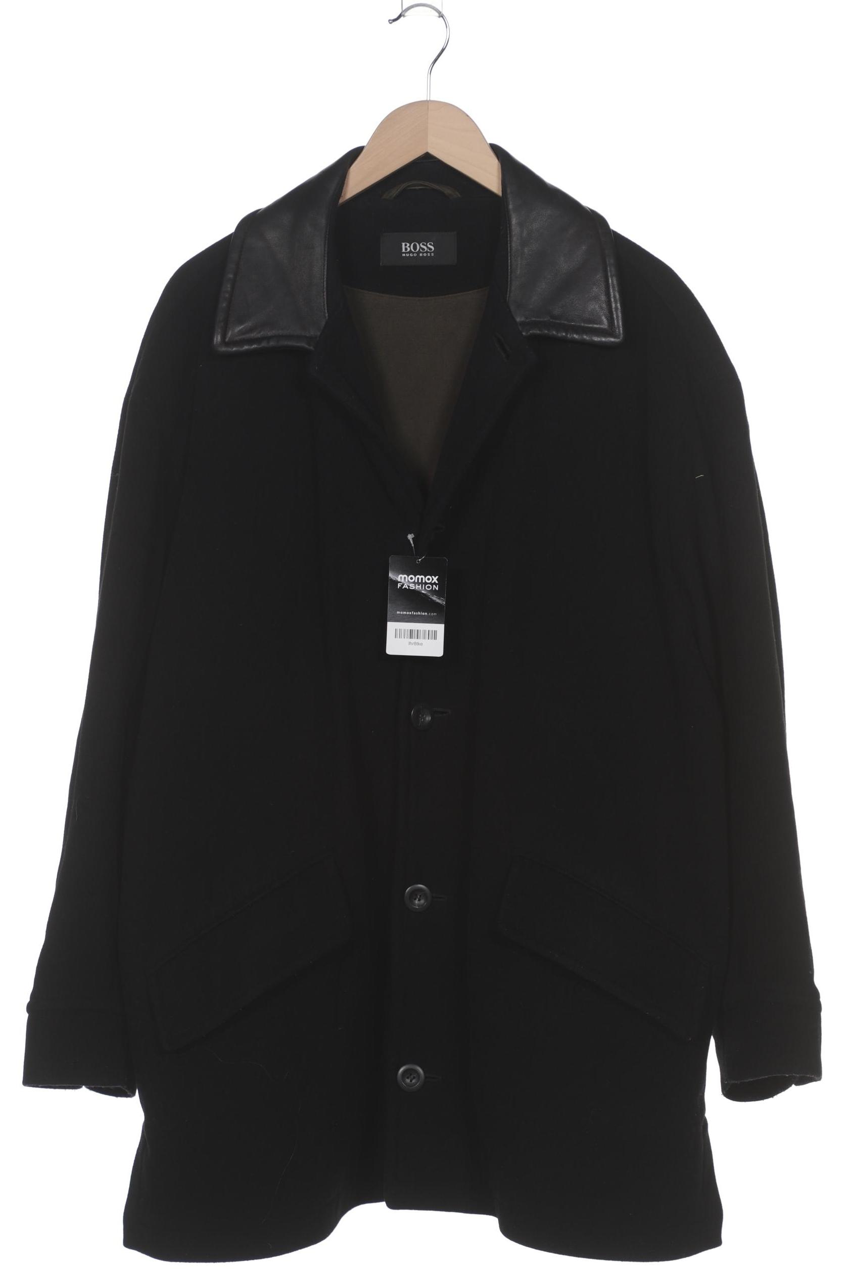 

Boss by Hugo Boss Herren Jacke, schwarz, Gr. 52