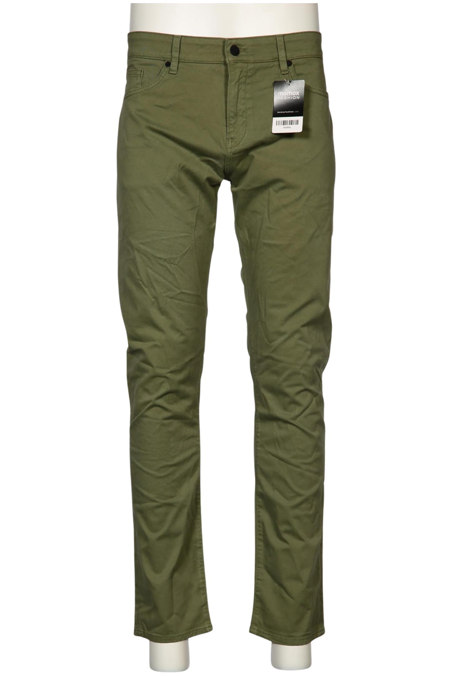 

Boss by Hugo Boss Herren Stoffhose, grün, Gr. 36
