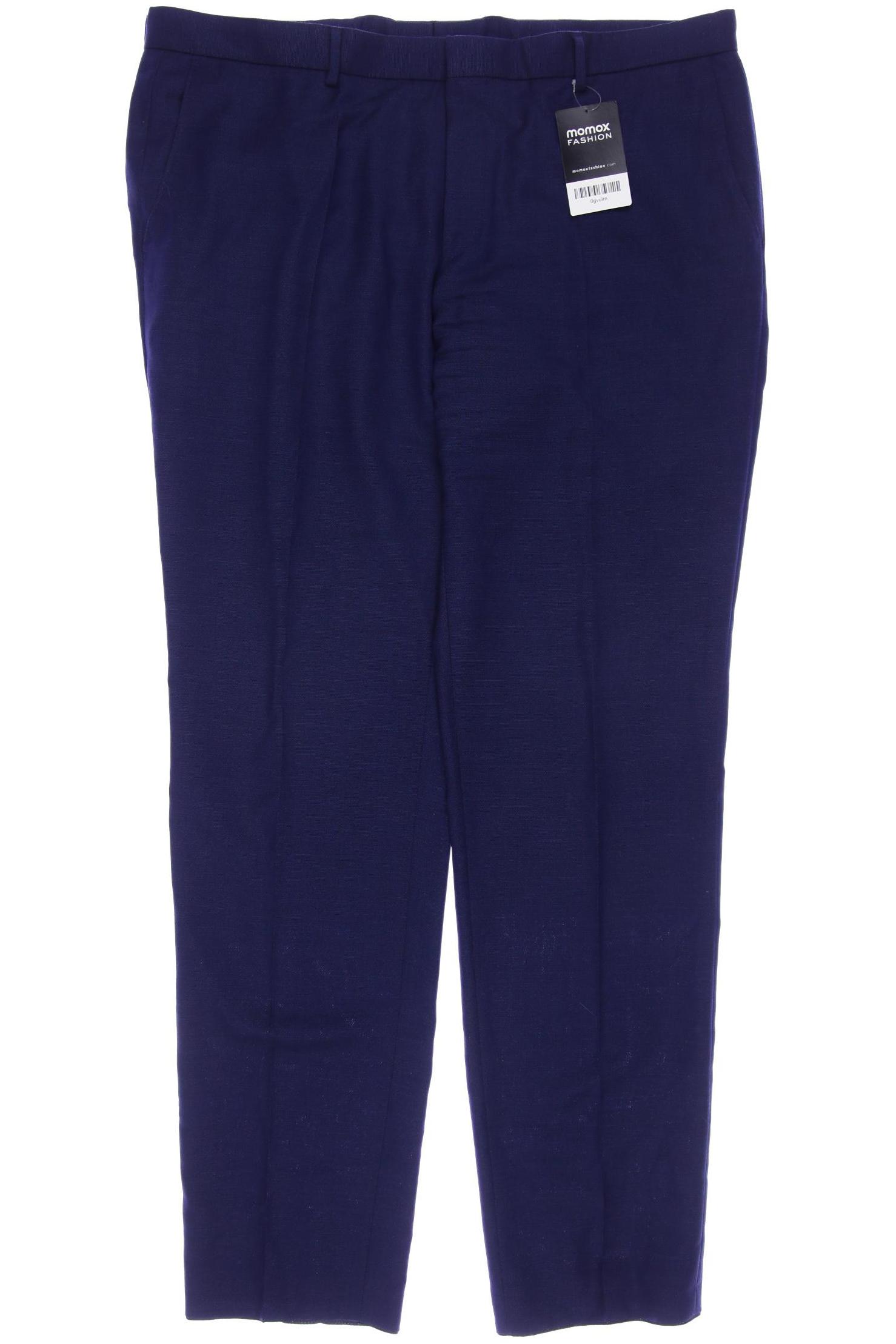 

Boss by Hugo Boss Herren Stoffhose, marineblau, Gr. 54