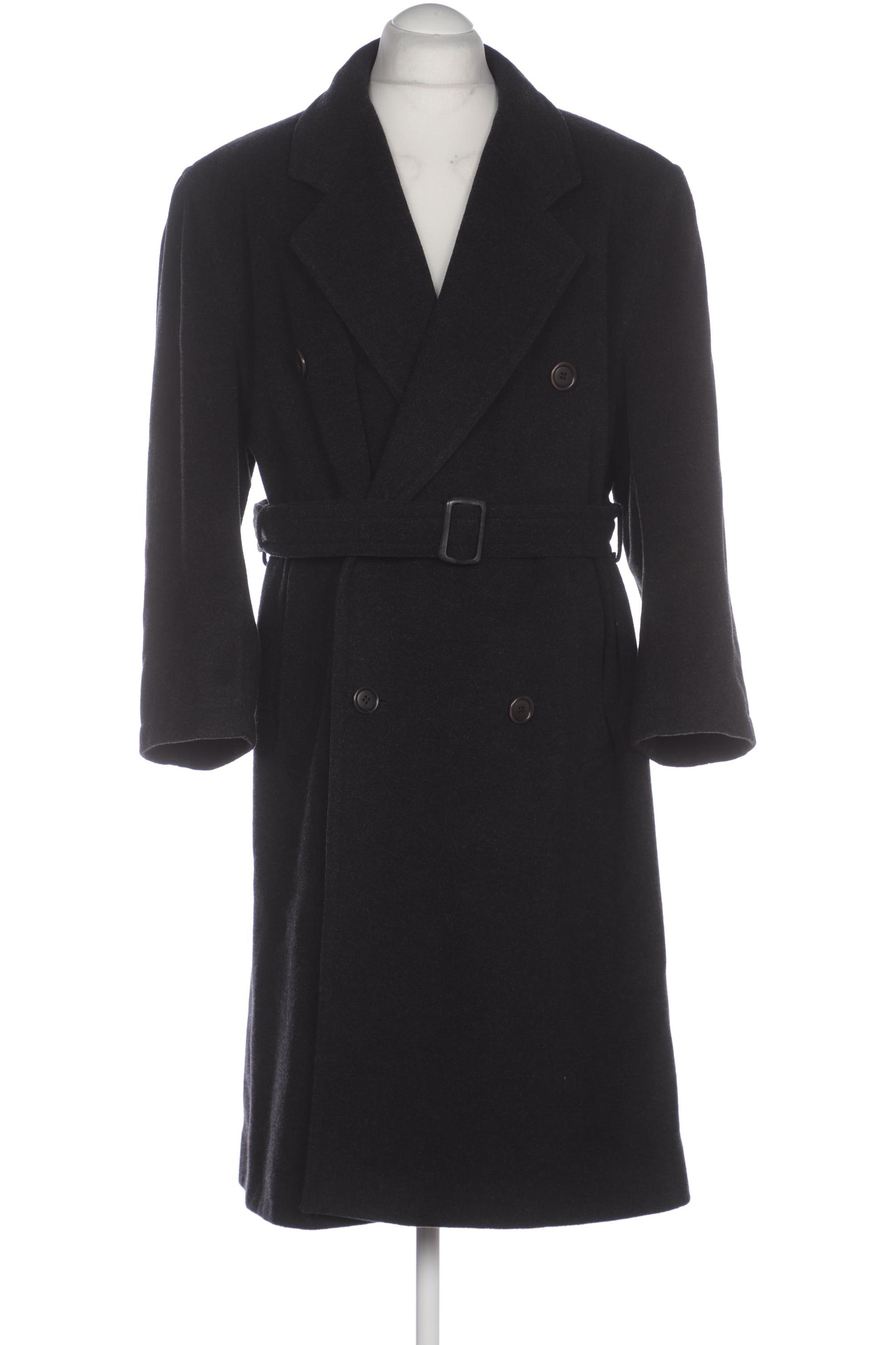 

Boss by Hugo Boss Herren Mantel, schwarz, Gr. 46