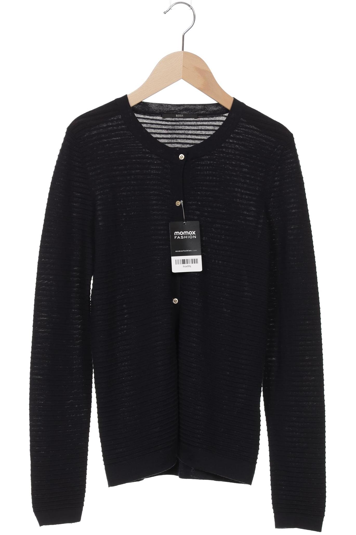 

Boss by Hugo Boss Damen Strickjacke, marineblau, Gr. 36