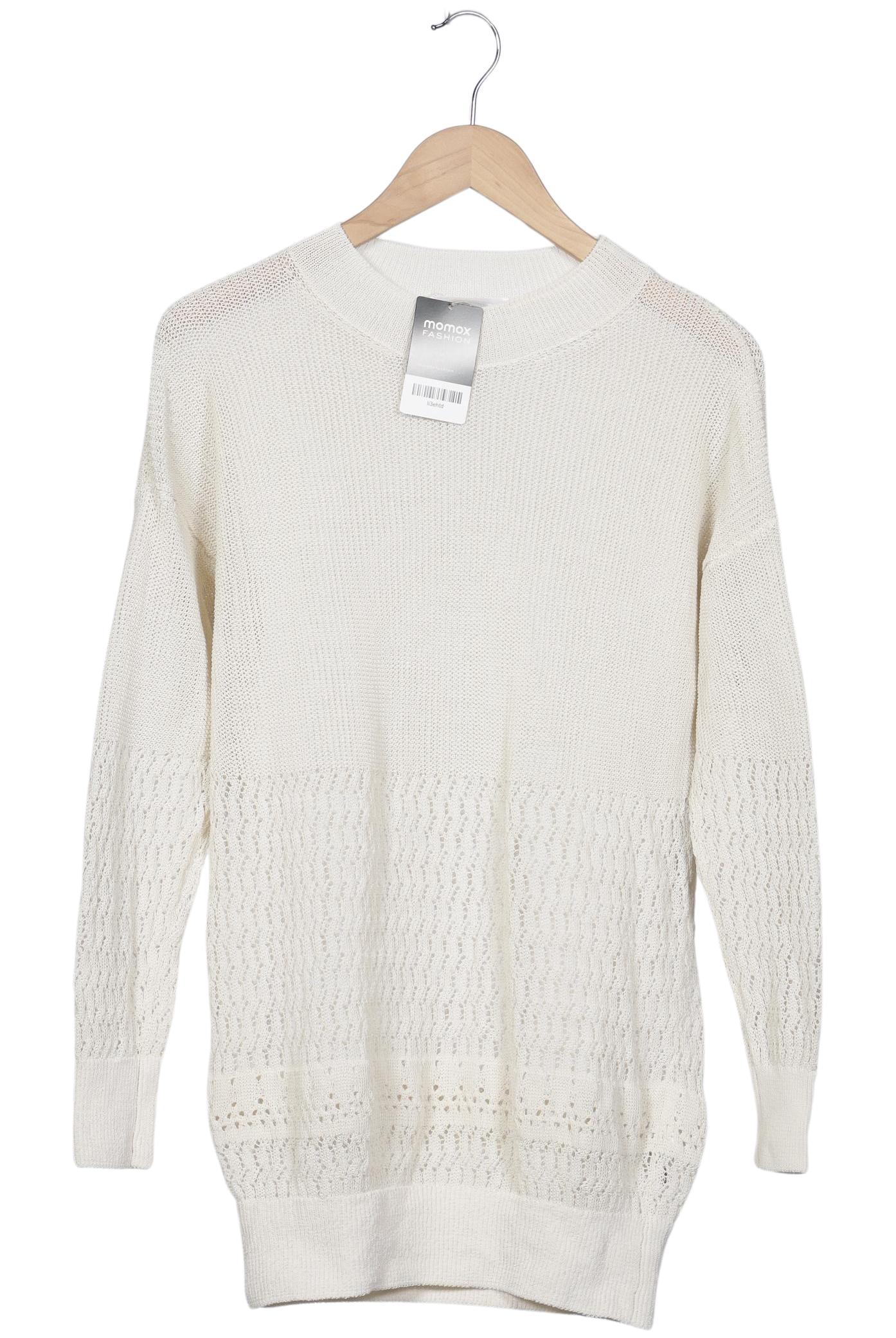 

Boss by Hugo Boss Damen Pullover, cremeweiß, Gr. 36