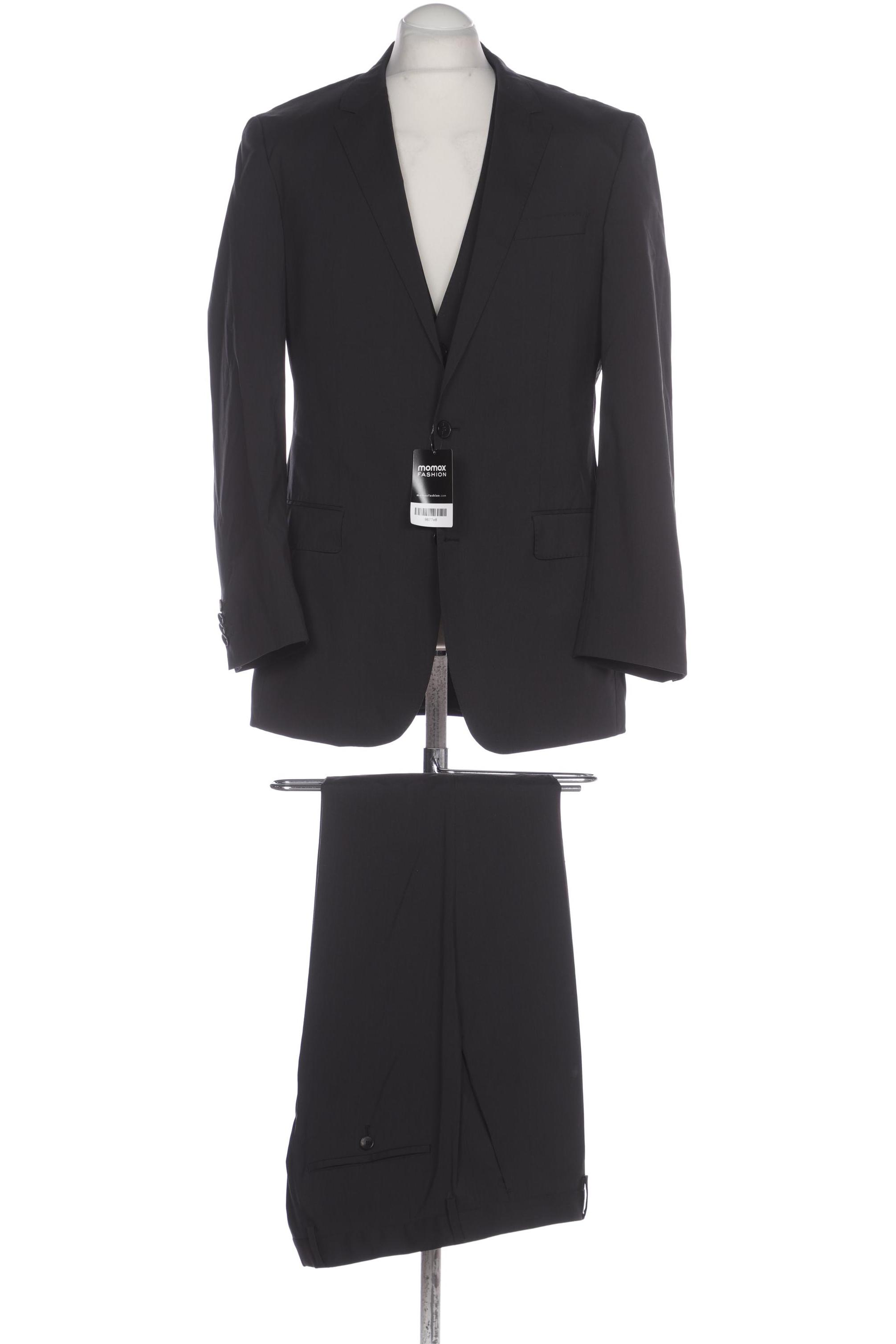

Boss by Hugo Boss Herren Anzug, schwarz, Gr. 102