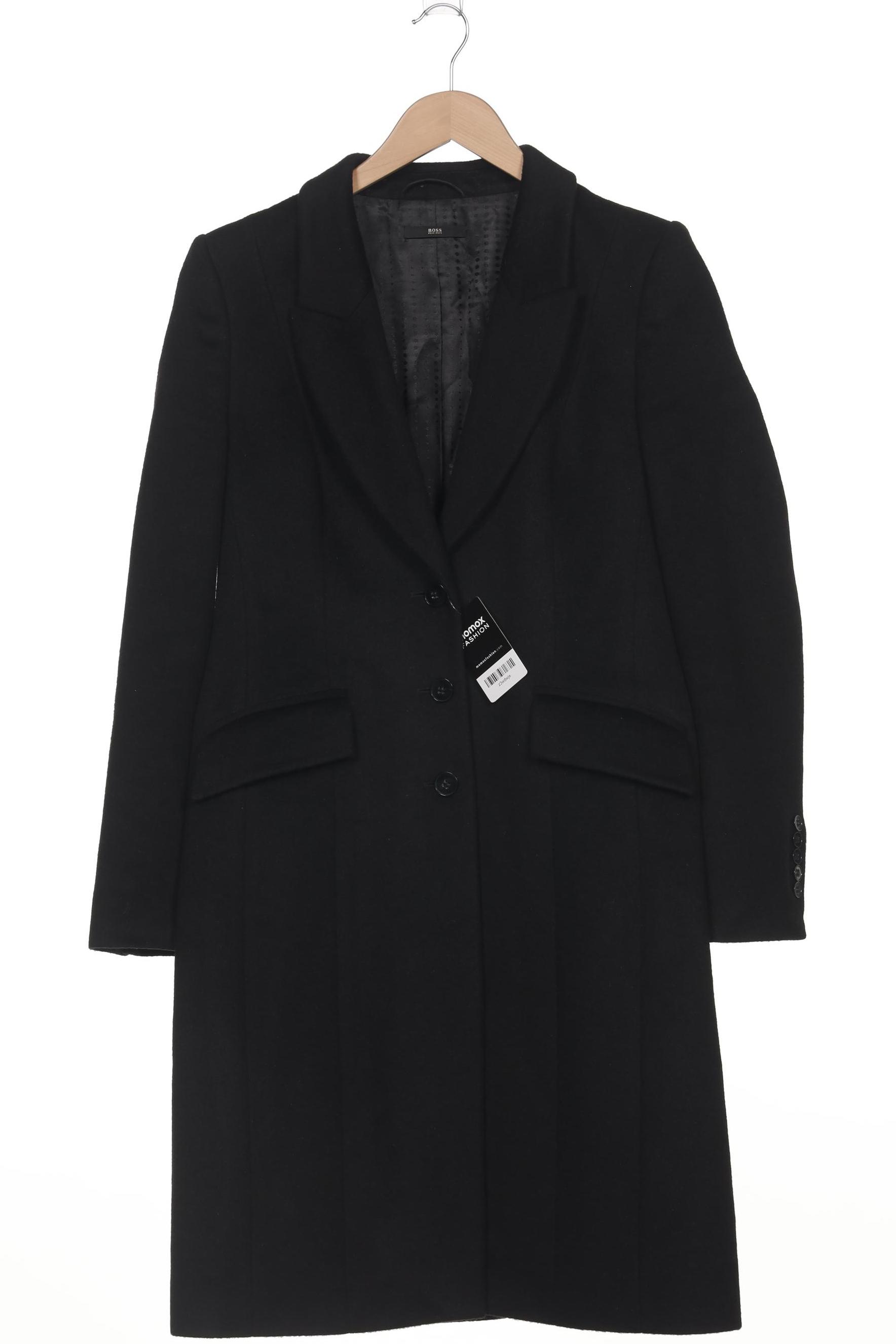Thumbnail - Boss by Hugo Boss Damen Mantel, schwarz, Gr. 42
