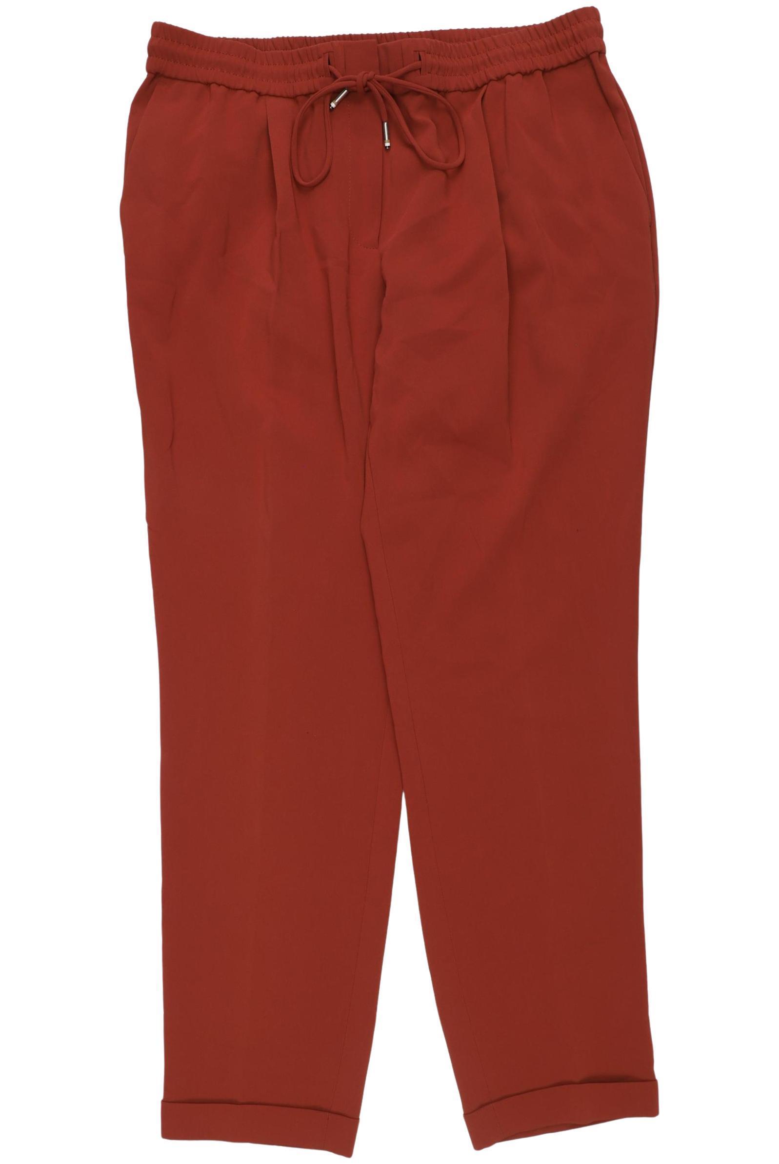 

Boss by Hugo Boss Damen Stoffhose, bordeaux, Gr. 42