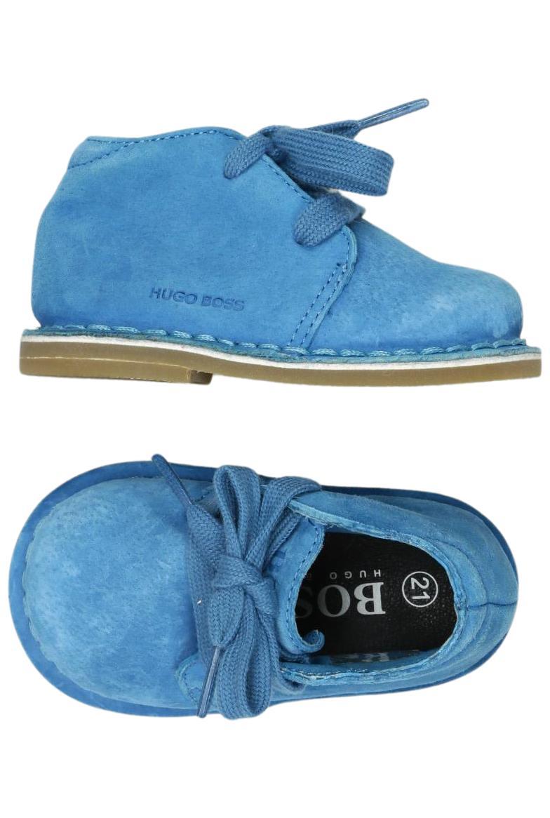 

Boss by Hugo Boss Herren Kinderschuhe, blau, Gr. 21
