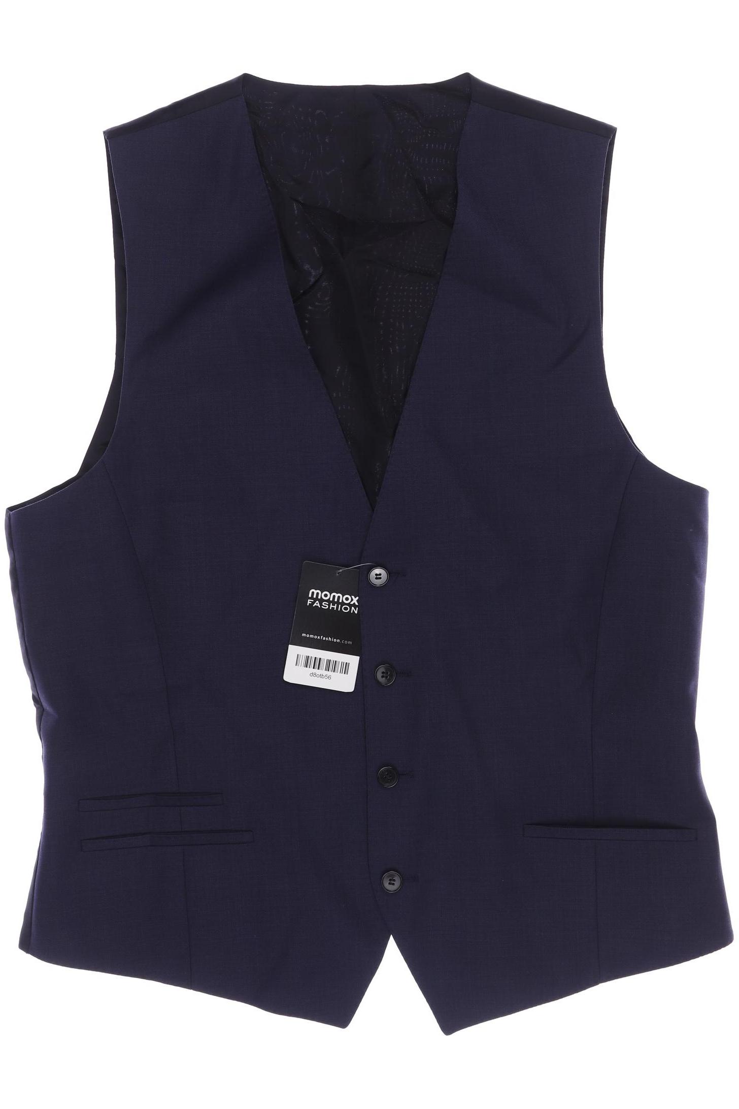 

BOSS by Hugo Boss Herren Weste, marineblau