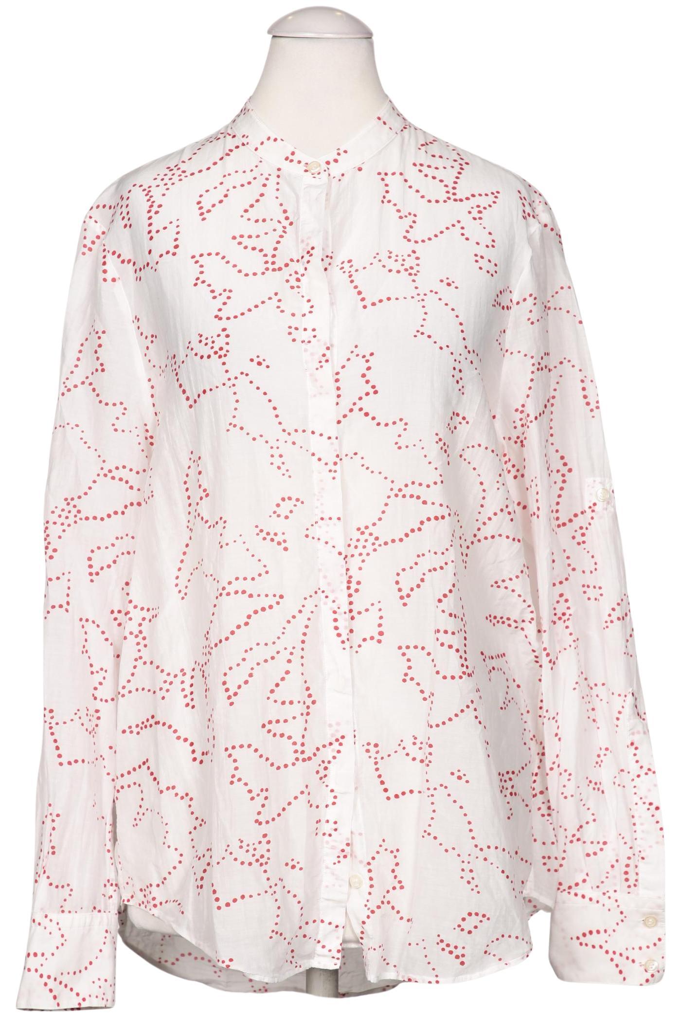 

Boss by Hugo Boss Damen Bluse, weiß, Gr. 36
