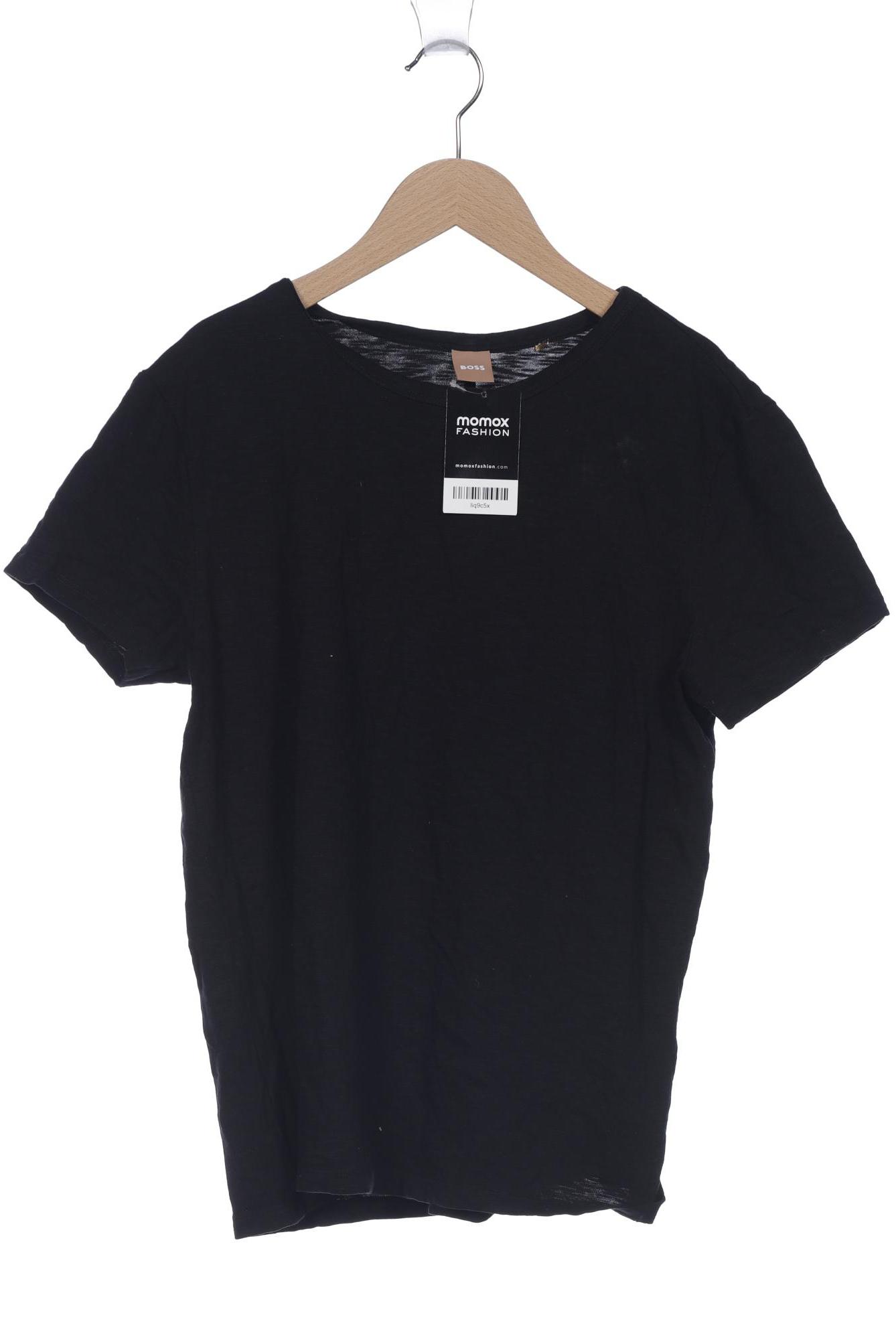 

BOSS by Hugo Boss Damen T-Shirt, schwarz