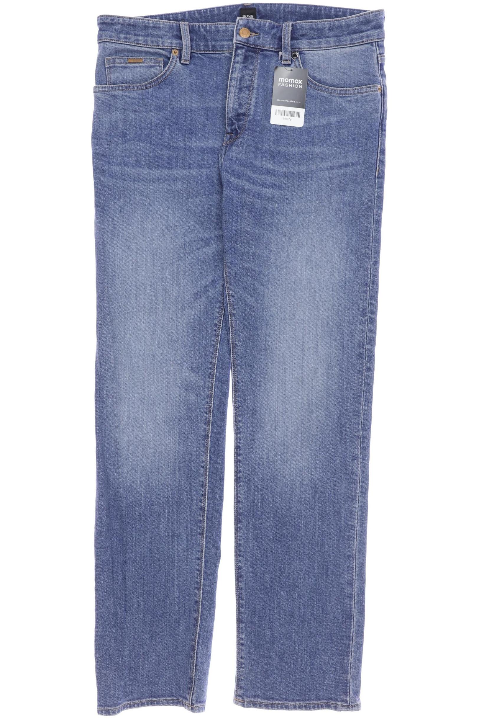 

Boss by Hugo Boss Herren Jeans, blau, Gr. 32