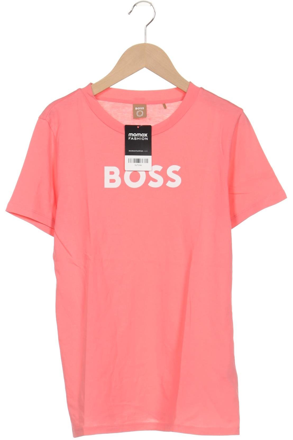 

Boss by Hugo Boss Damen T-Shirt, pink, Gr. 38