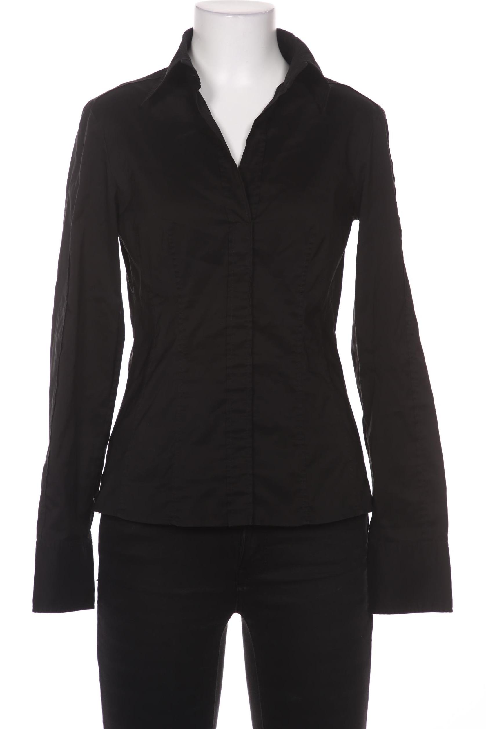 

Boss by Hugo Boss Damen Bluse, schwarz, Gr. 36