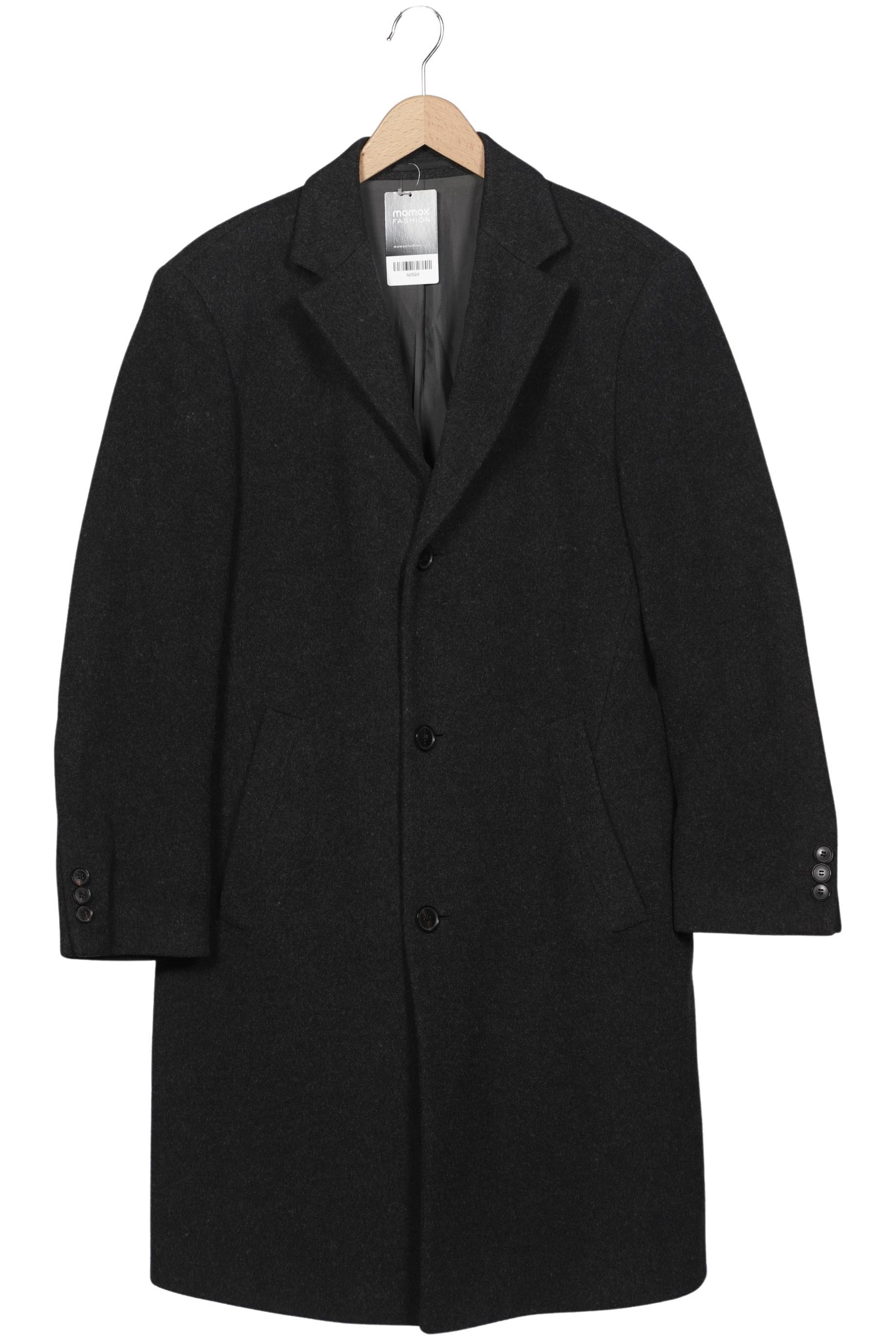 

Boss by Hugo Boss Herren Mantel, grau, Gr. 48