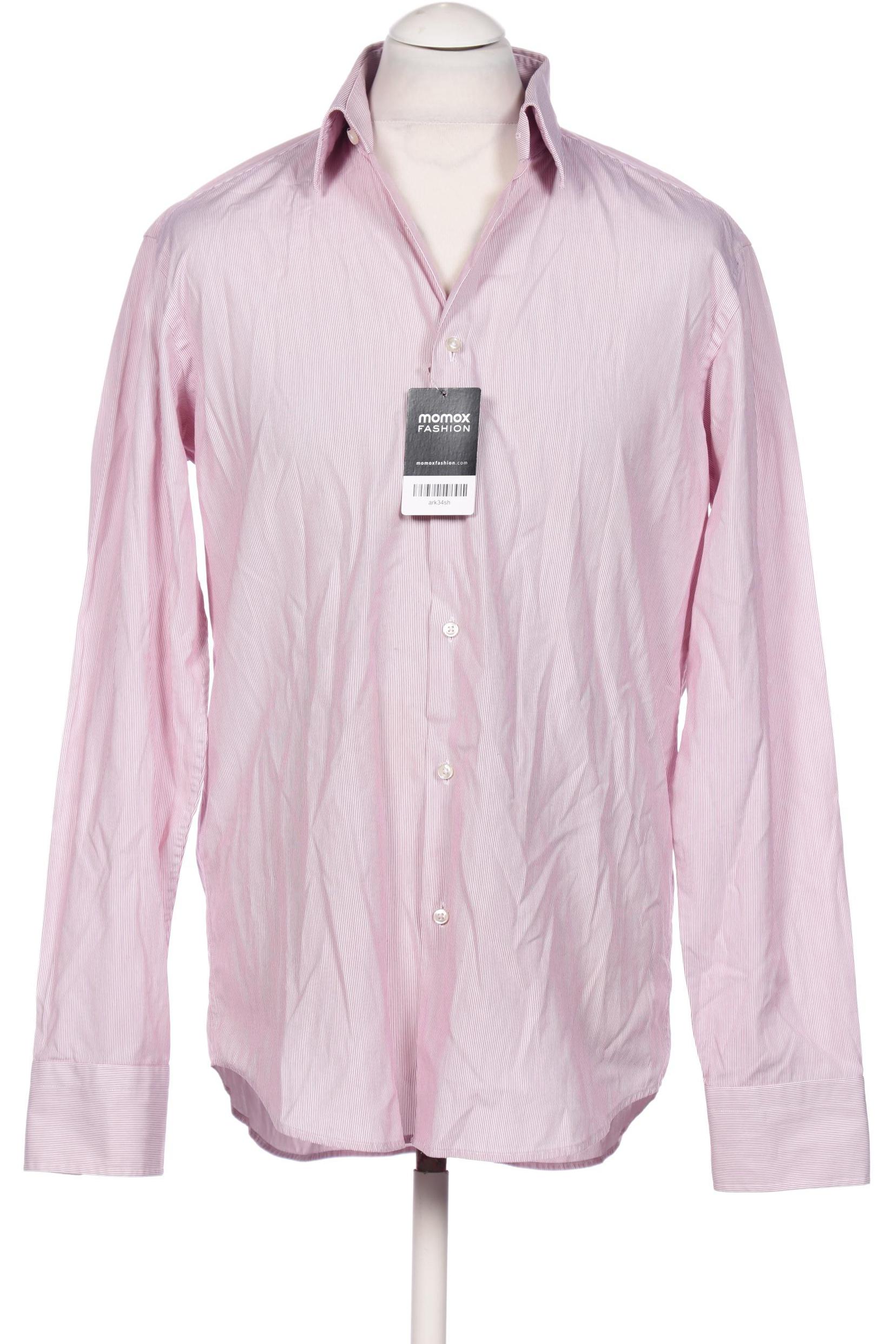 

Boss by Hugo Boss Herren Hemd, pink, Gr. 52