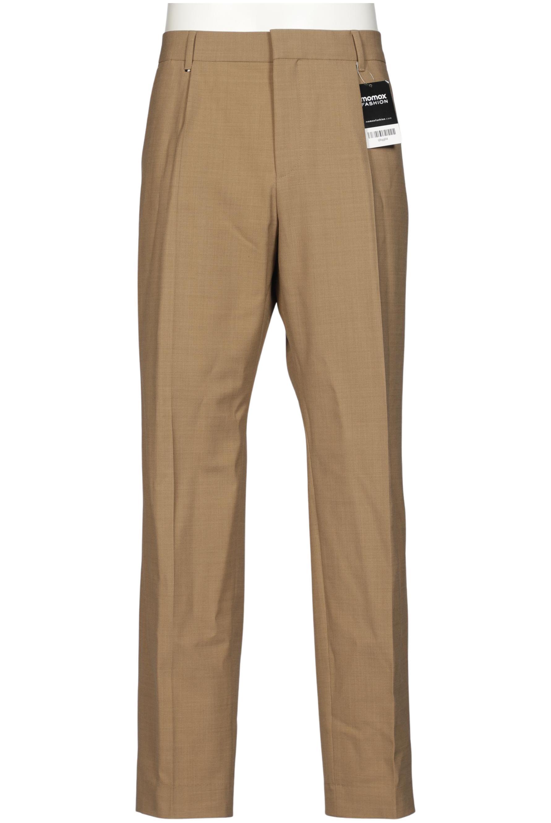 

Boss by Hugo Boss Herren Stoffhose, beige, Gr. 48
