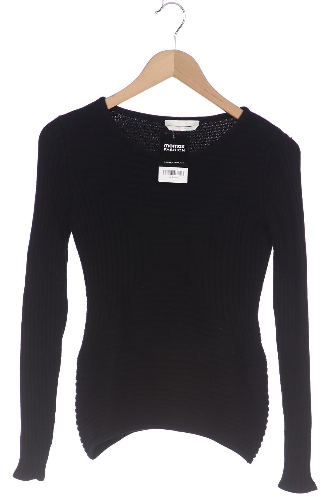

Boss by Hugo Boss Damen Pullover, schwarz, Gr. 36