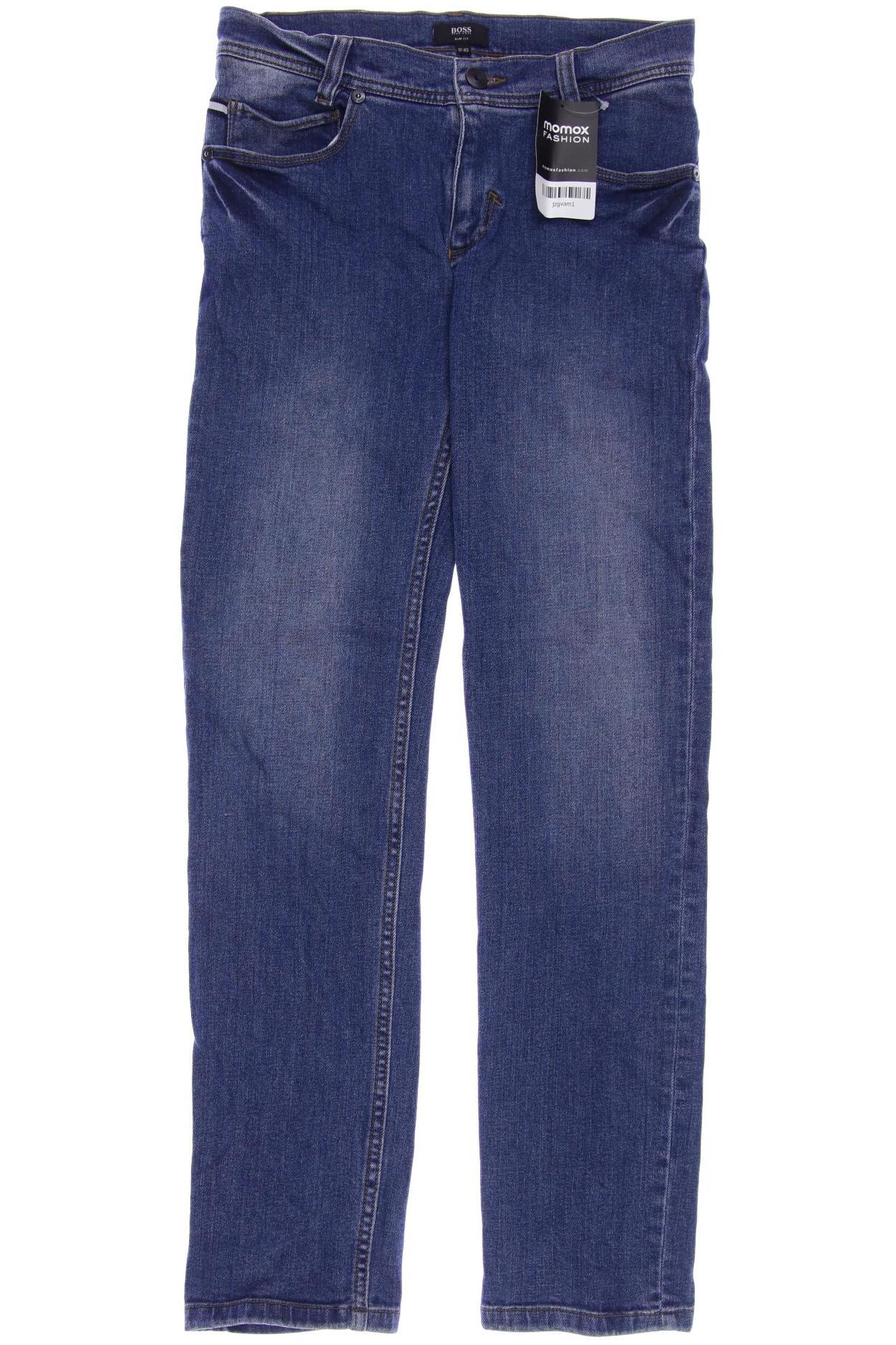 

Boss by Hugo Boss Herren Jeans, blau, Gr. 0
