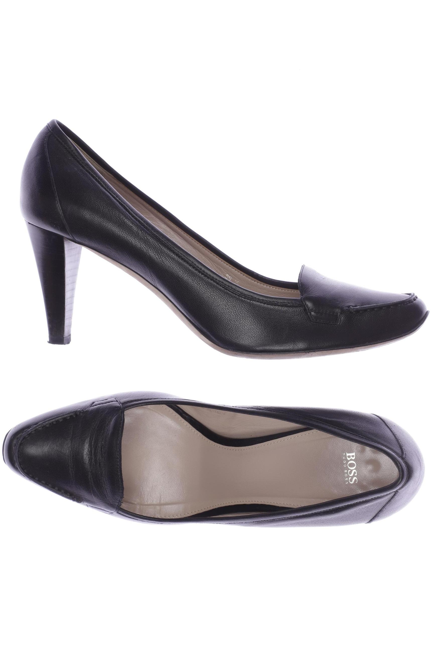 

BOSS by Hugo Boss Damen Pumps, schwarz