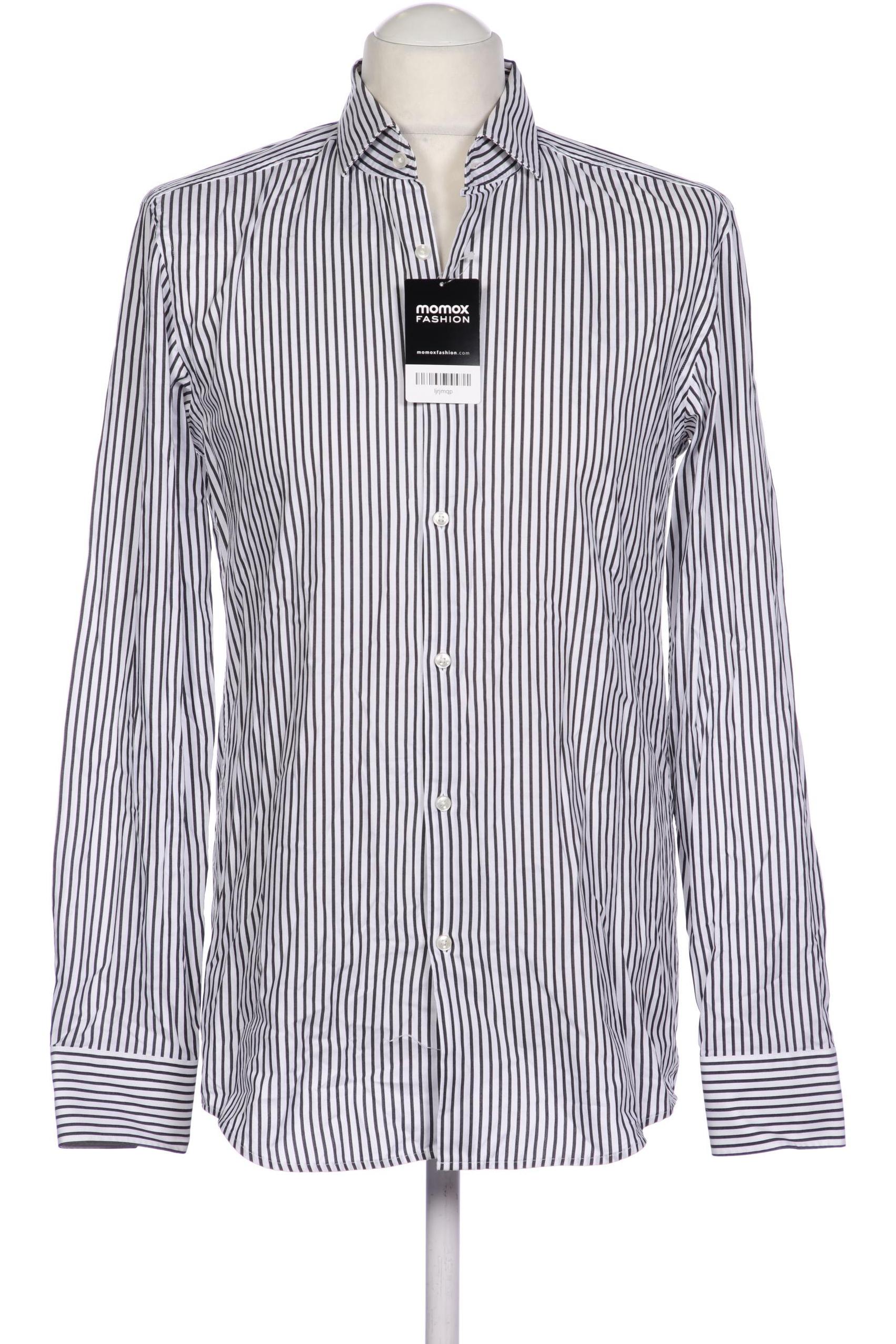 

BOSS by Hugo Boss Herren Hemd, schwarz