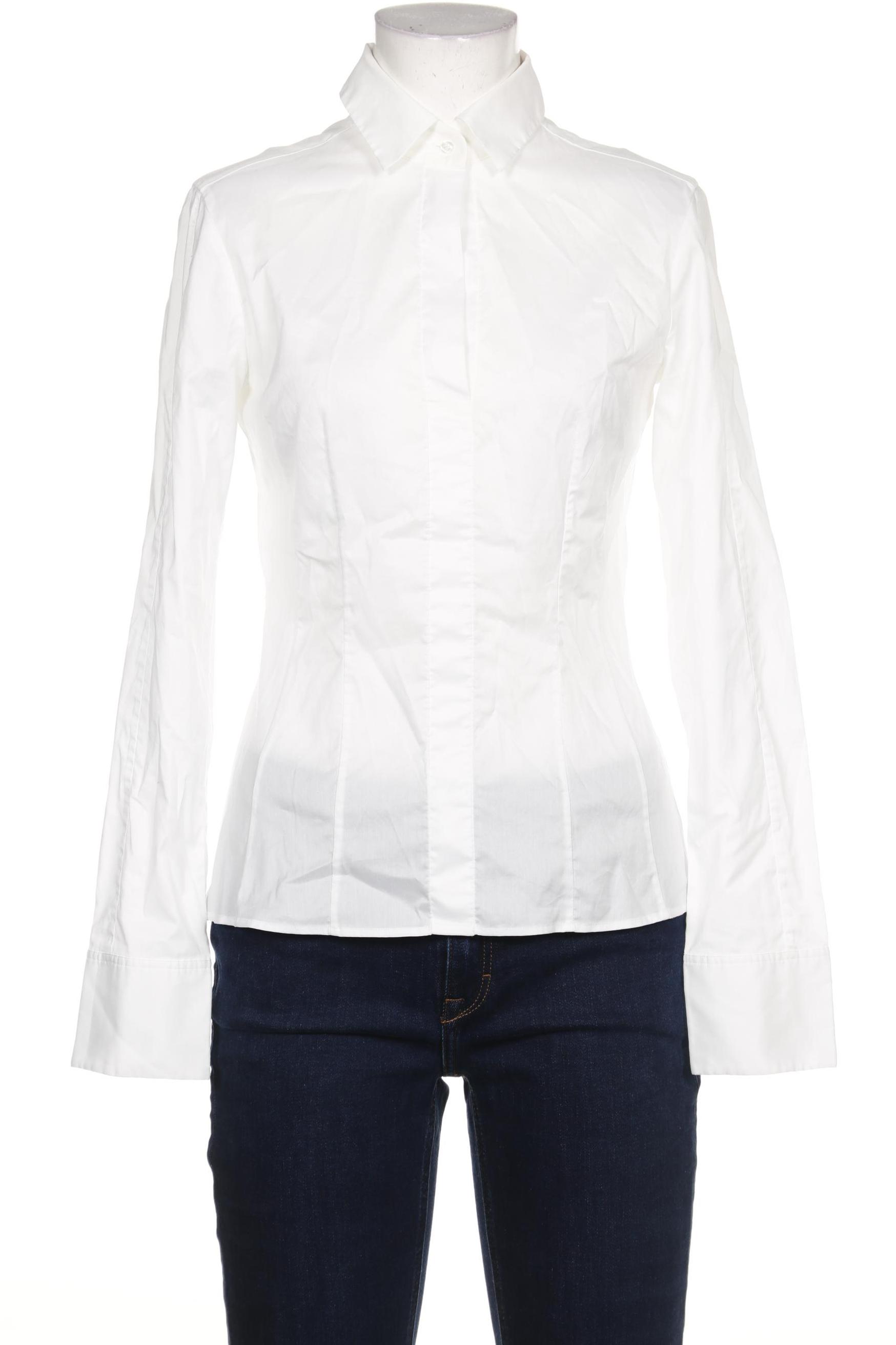 

BOSS by Hugo Boss Damen Bluse, weiß